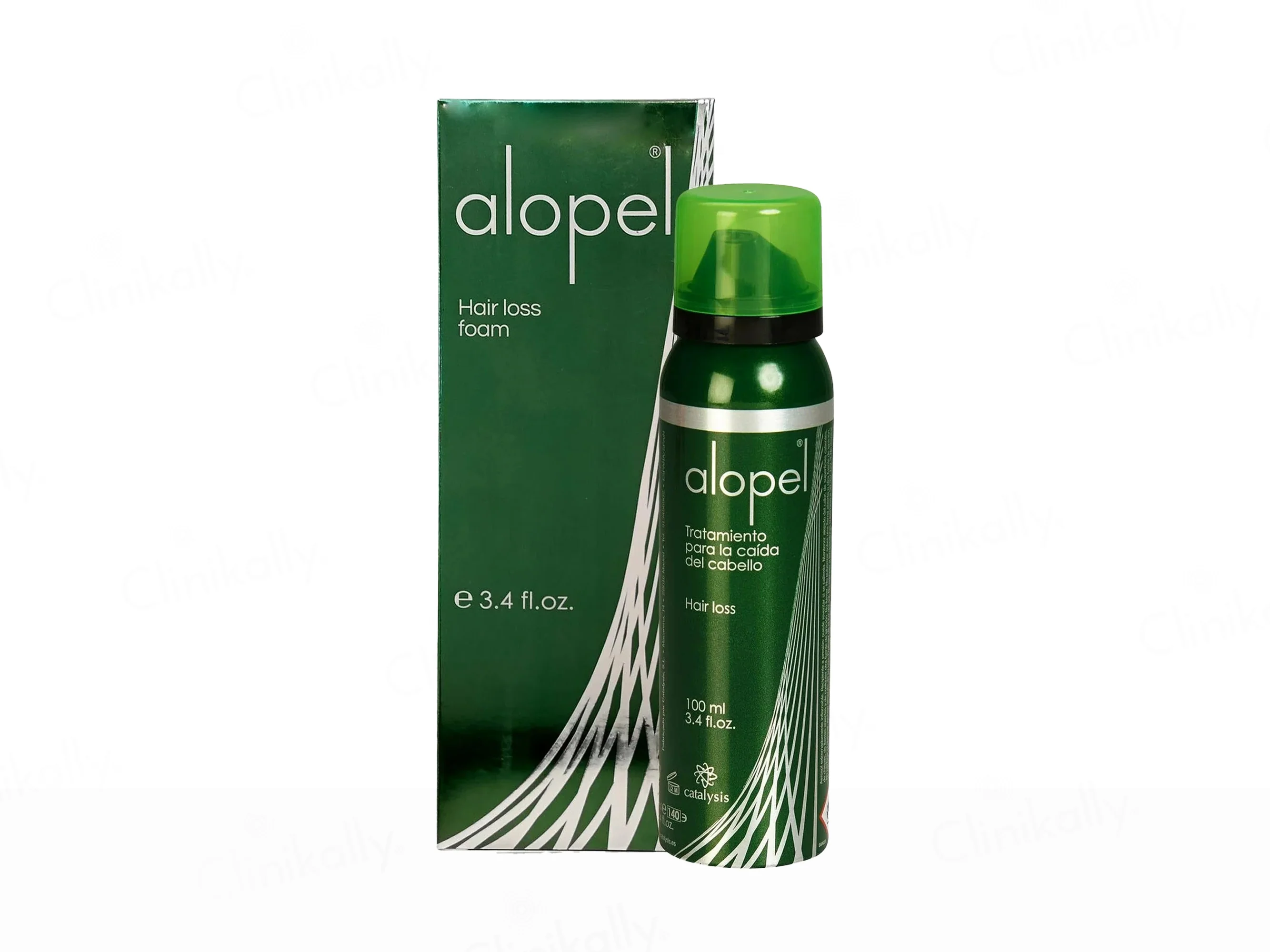 Alopel Hair Loss Foam - Image 4