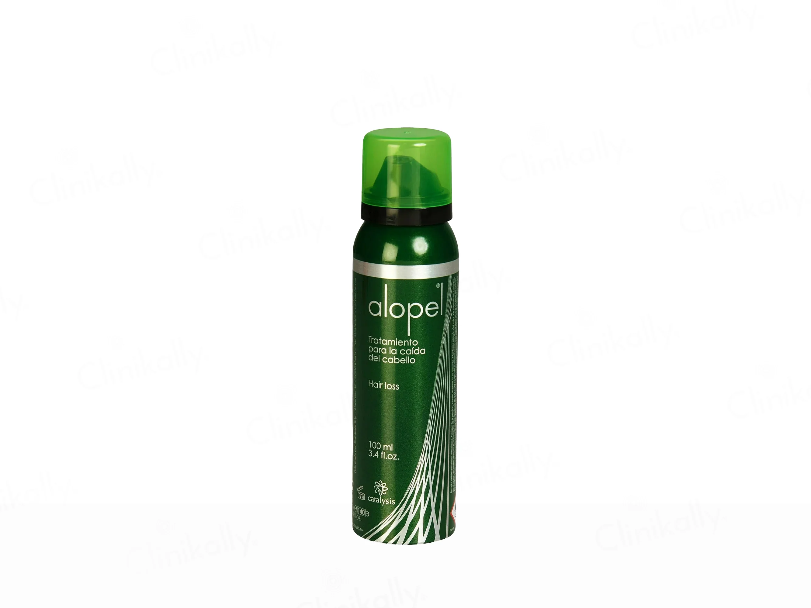 Alopel Hair Loss Foam - Image 5