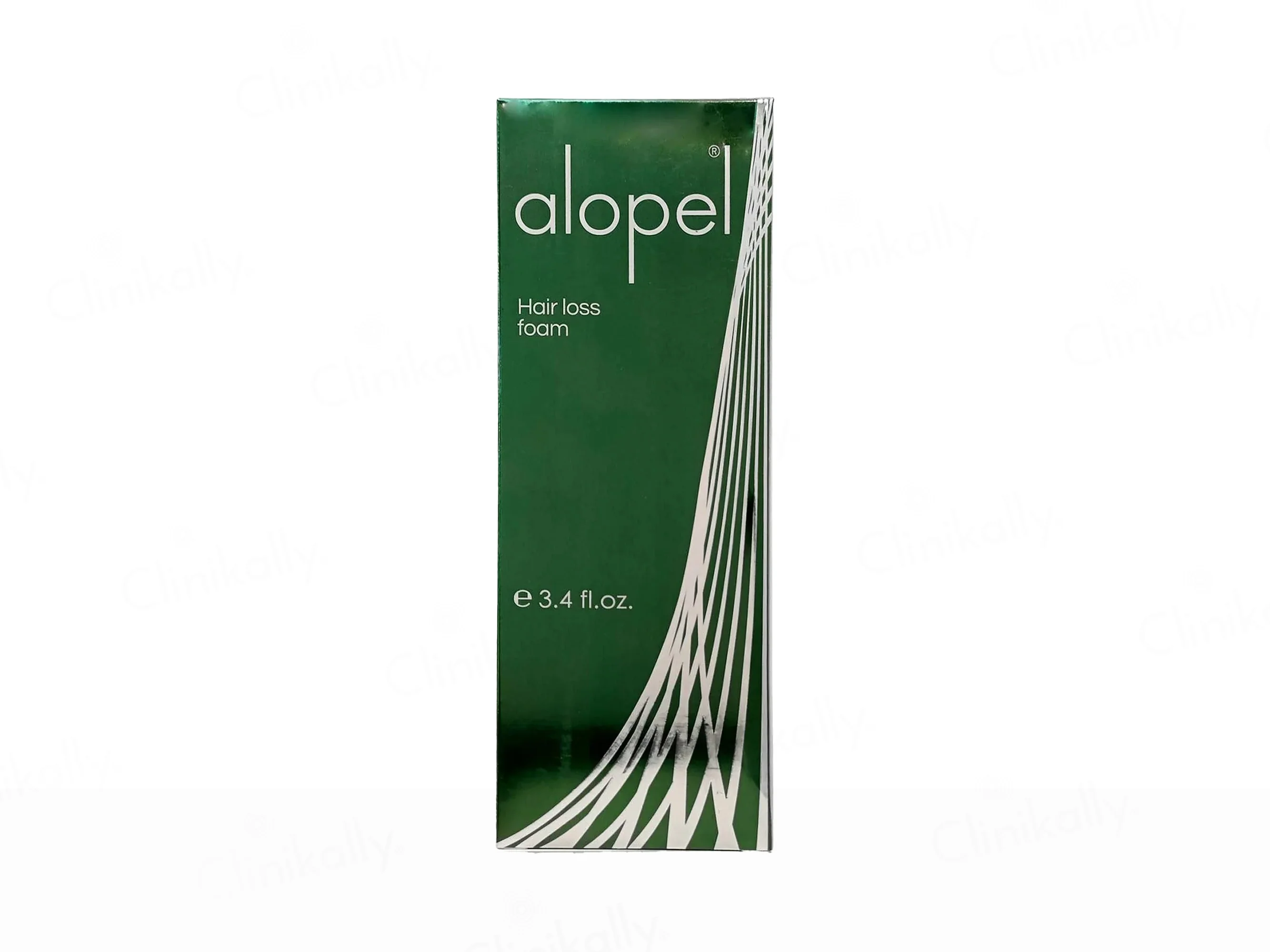 Alopel Hair Loss Foam - Image 6