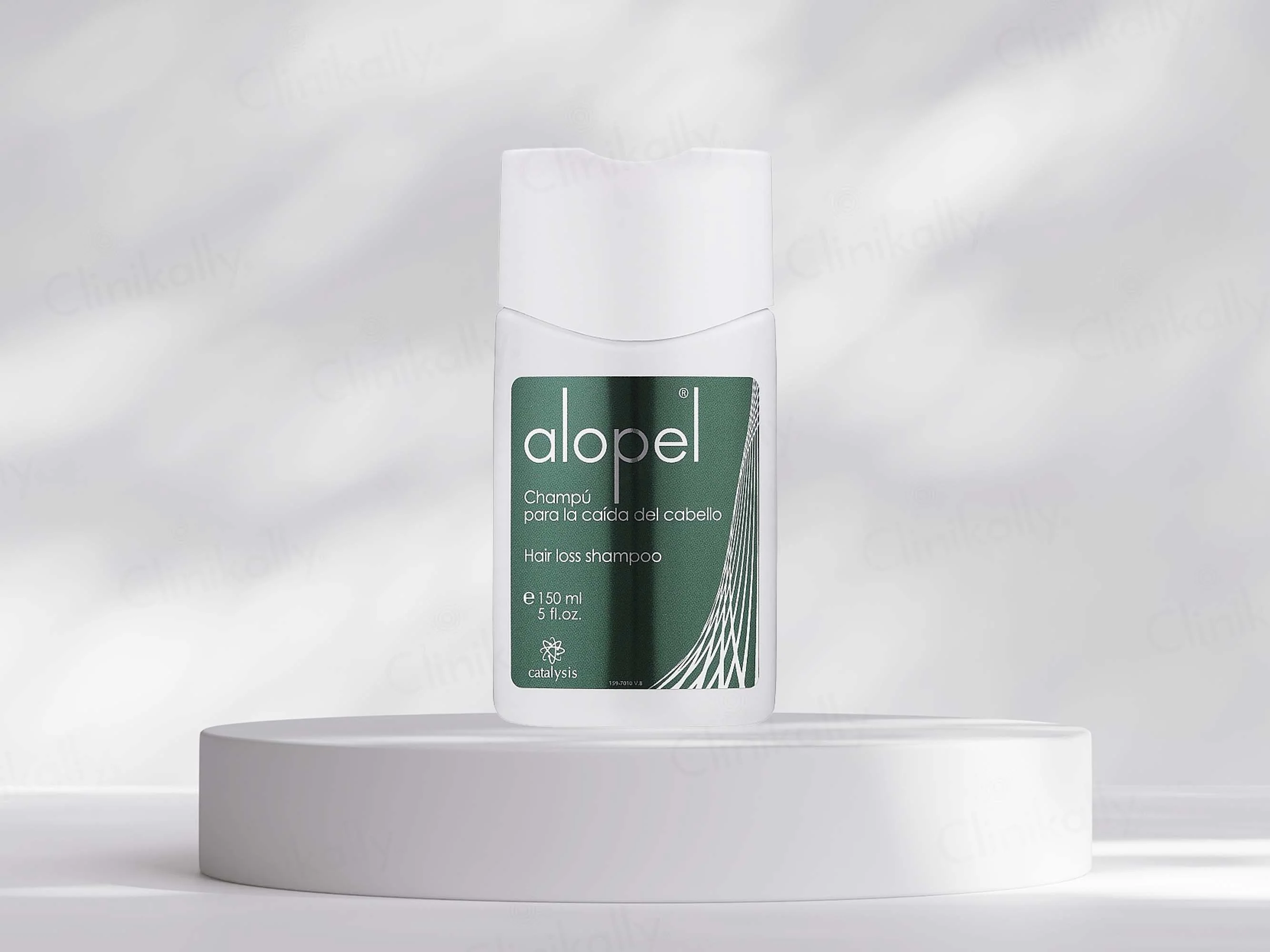 Alopel Hair Loss Shampoo - Image 2