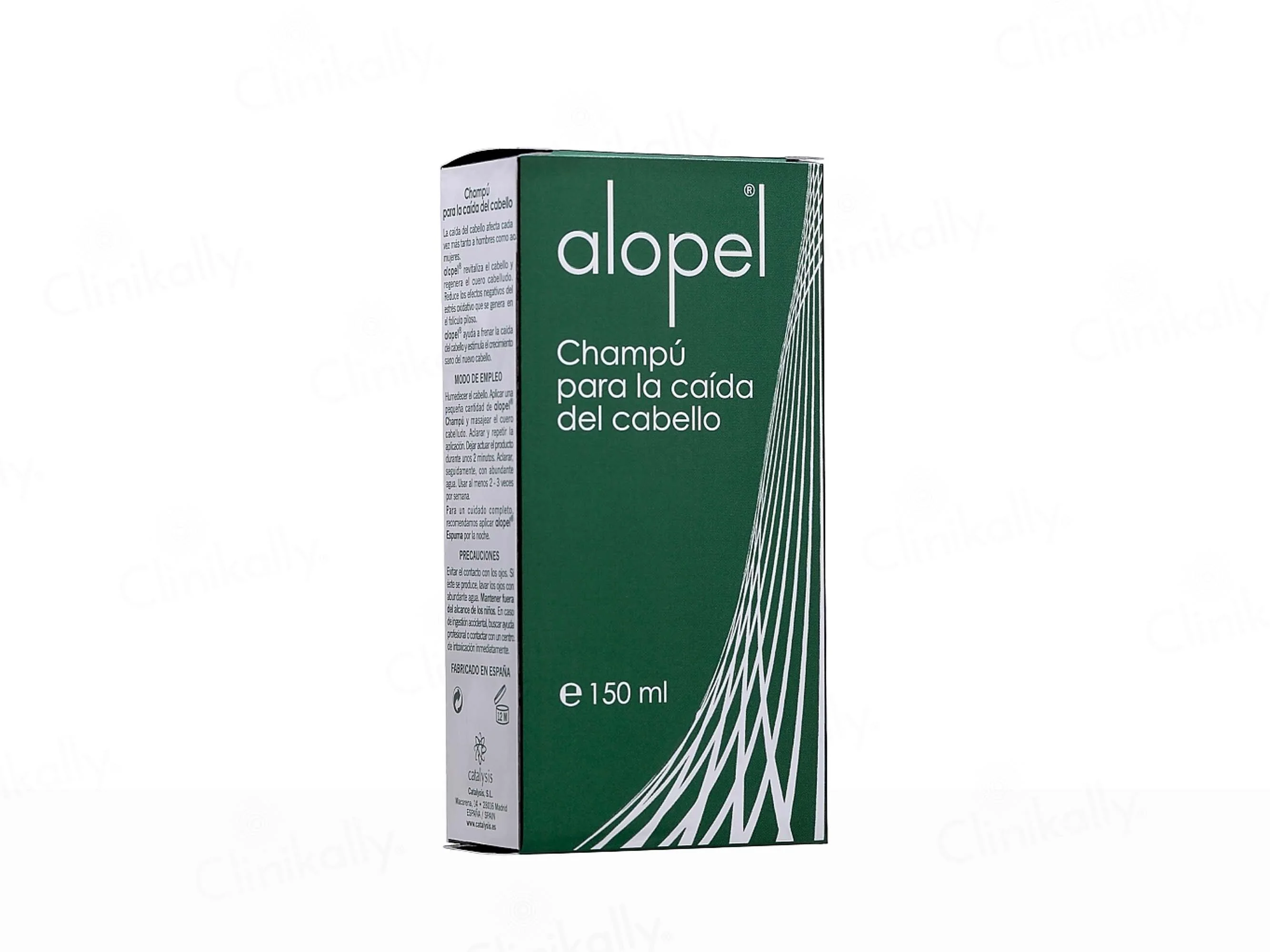 Alopel Hair Loss Shampoo - Image 4