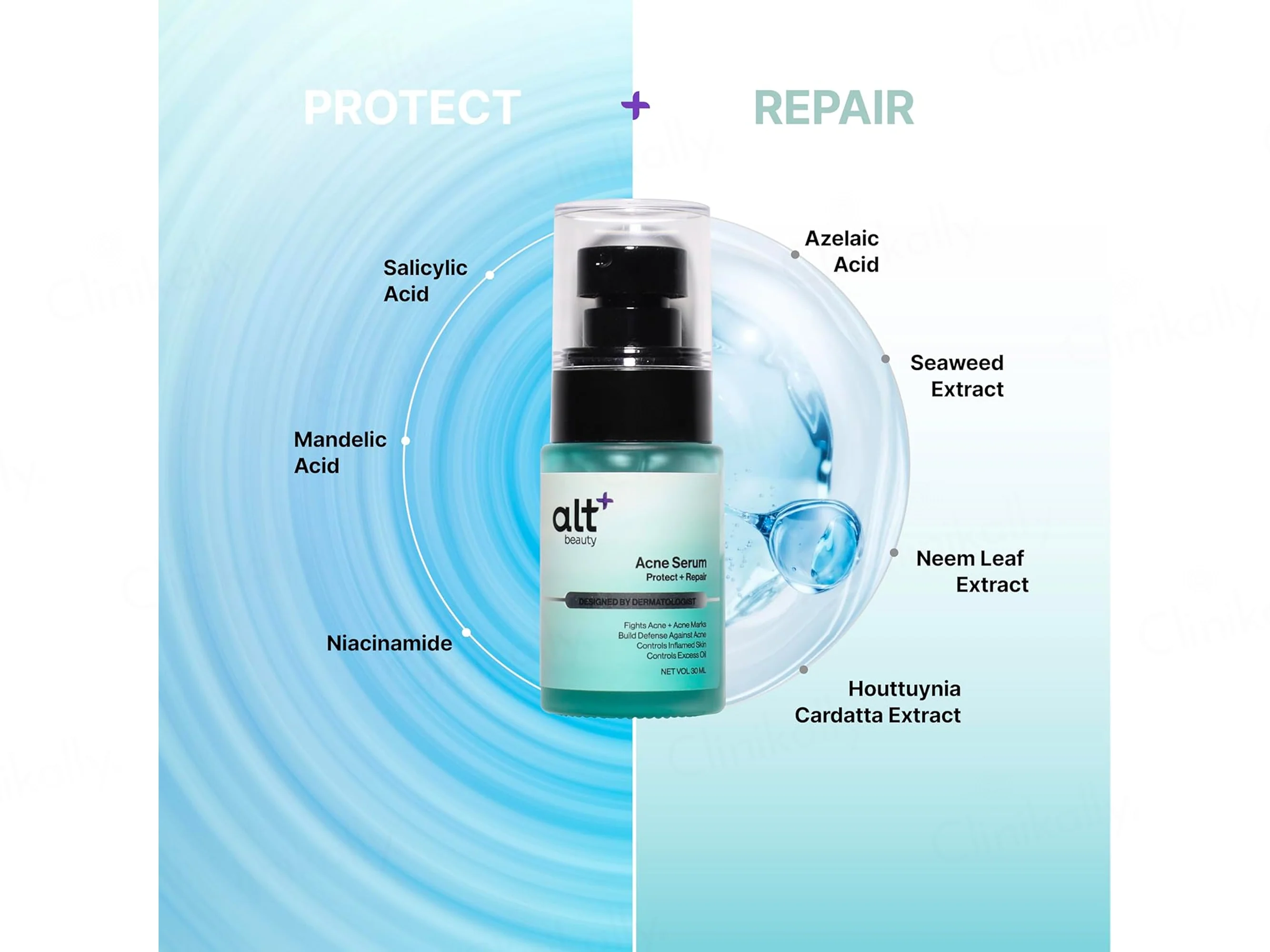 AltBeauty Acne Face Serum - Image 4