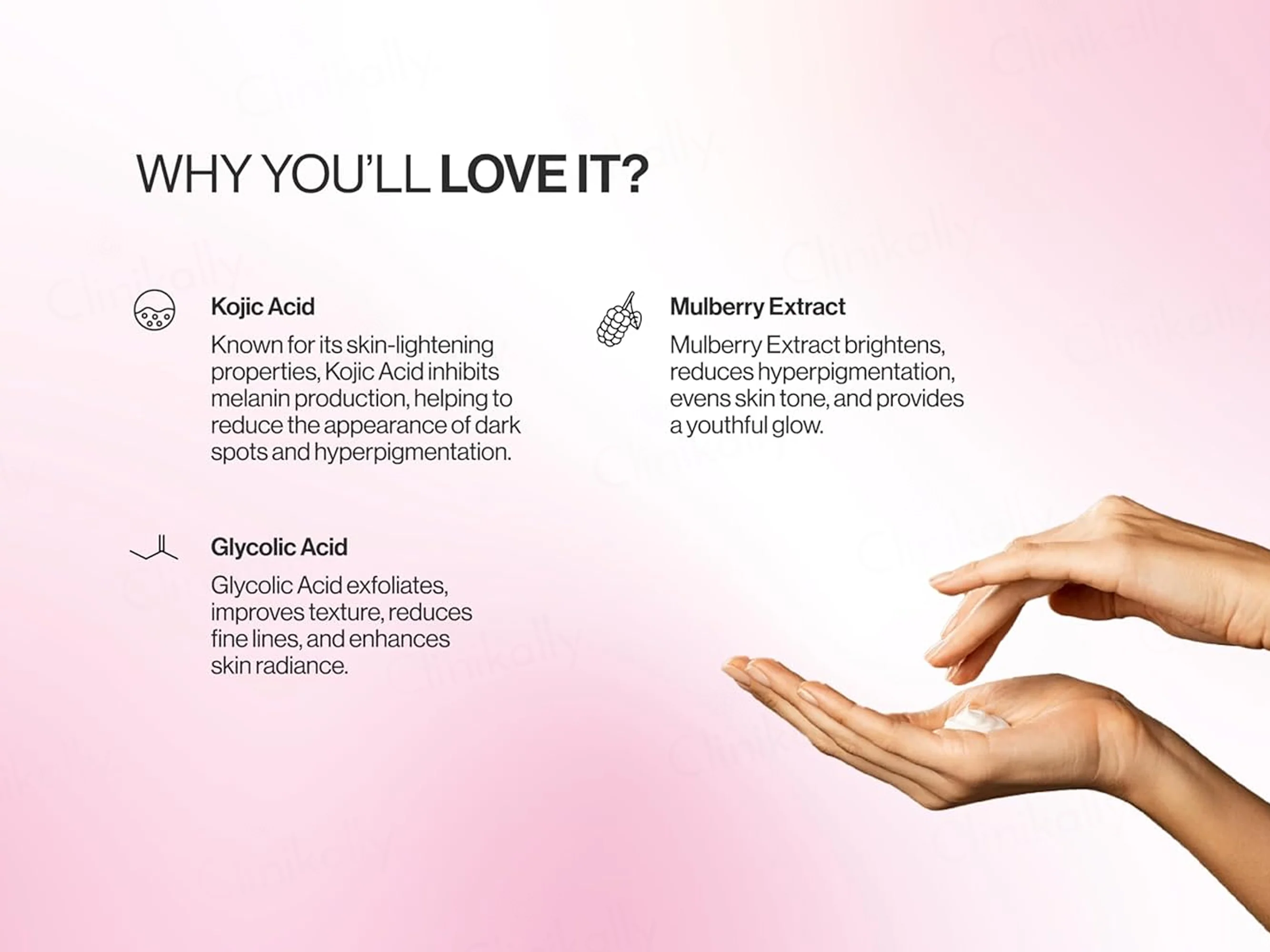 AltBeauty Clear Skin Radiance Cream - Image 5