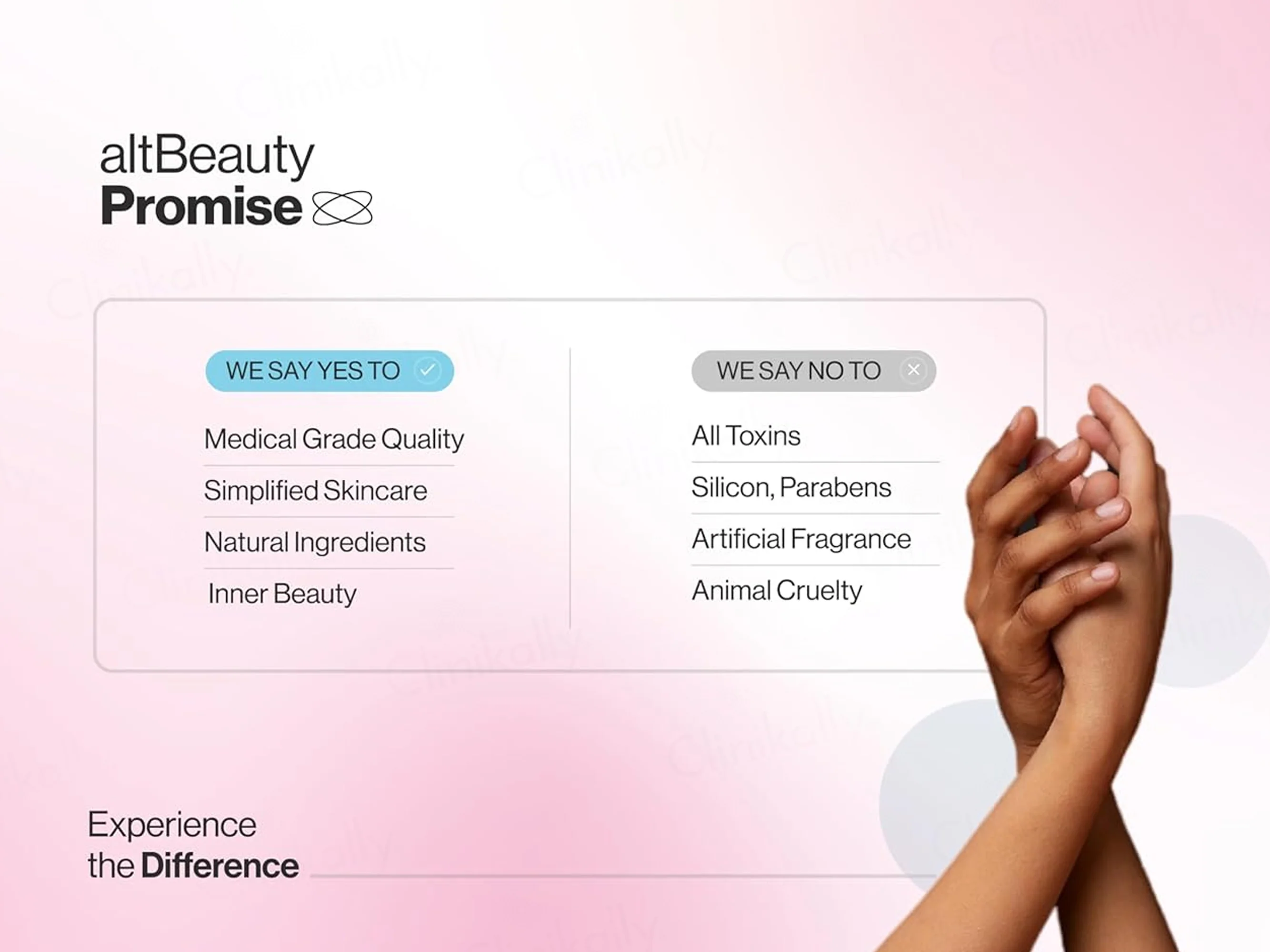 AltBeauty Clear Skin Radiance Cream - Image 7