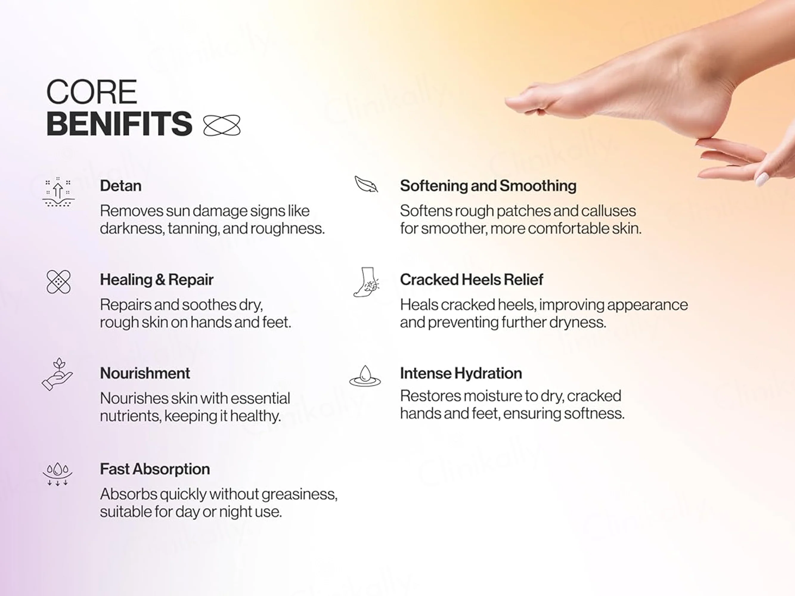 AltBeauty Hand & Foot Repair Cream - Image 3
