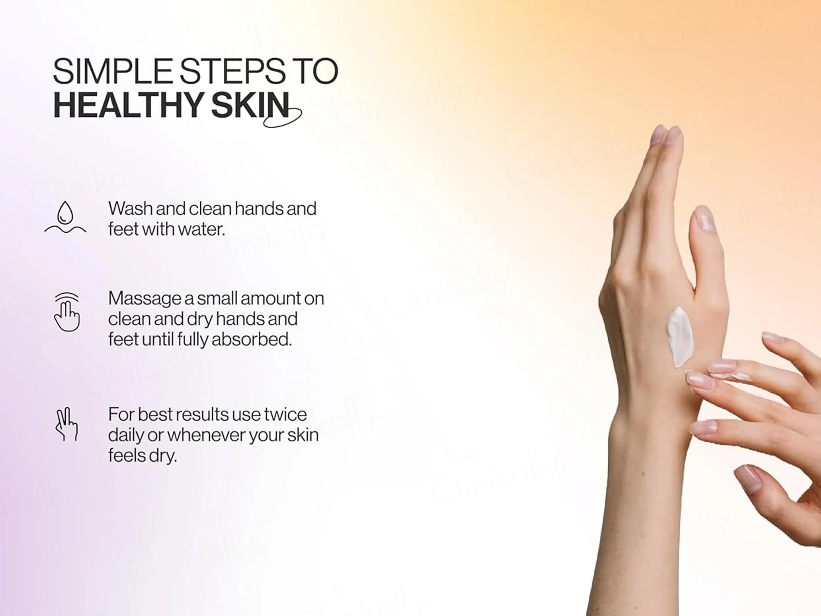AltBeauty Hand & Foot Repair Cream - Image 5