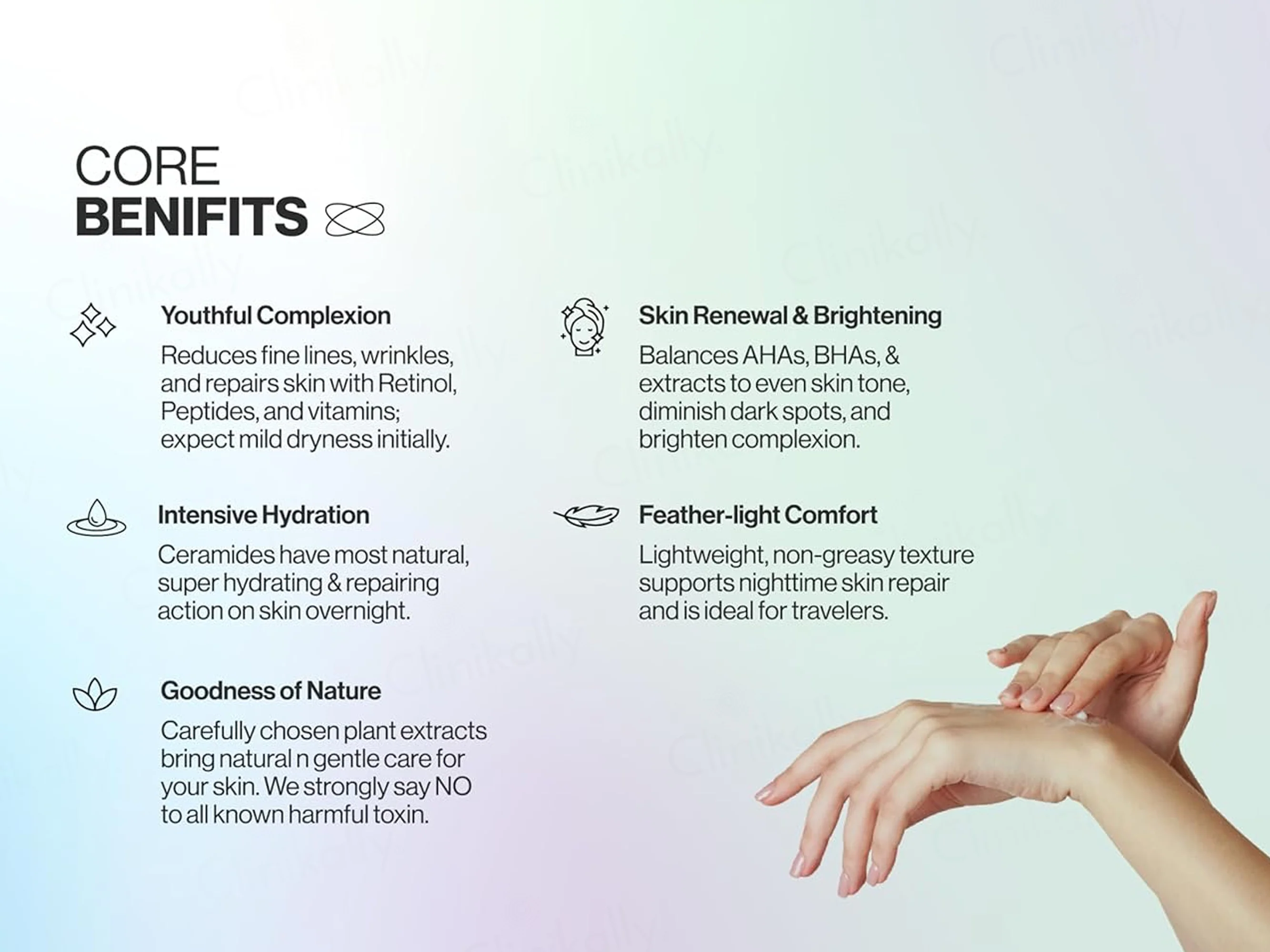 AltBeauty Smart Night Gel - Image 4