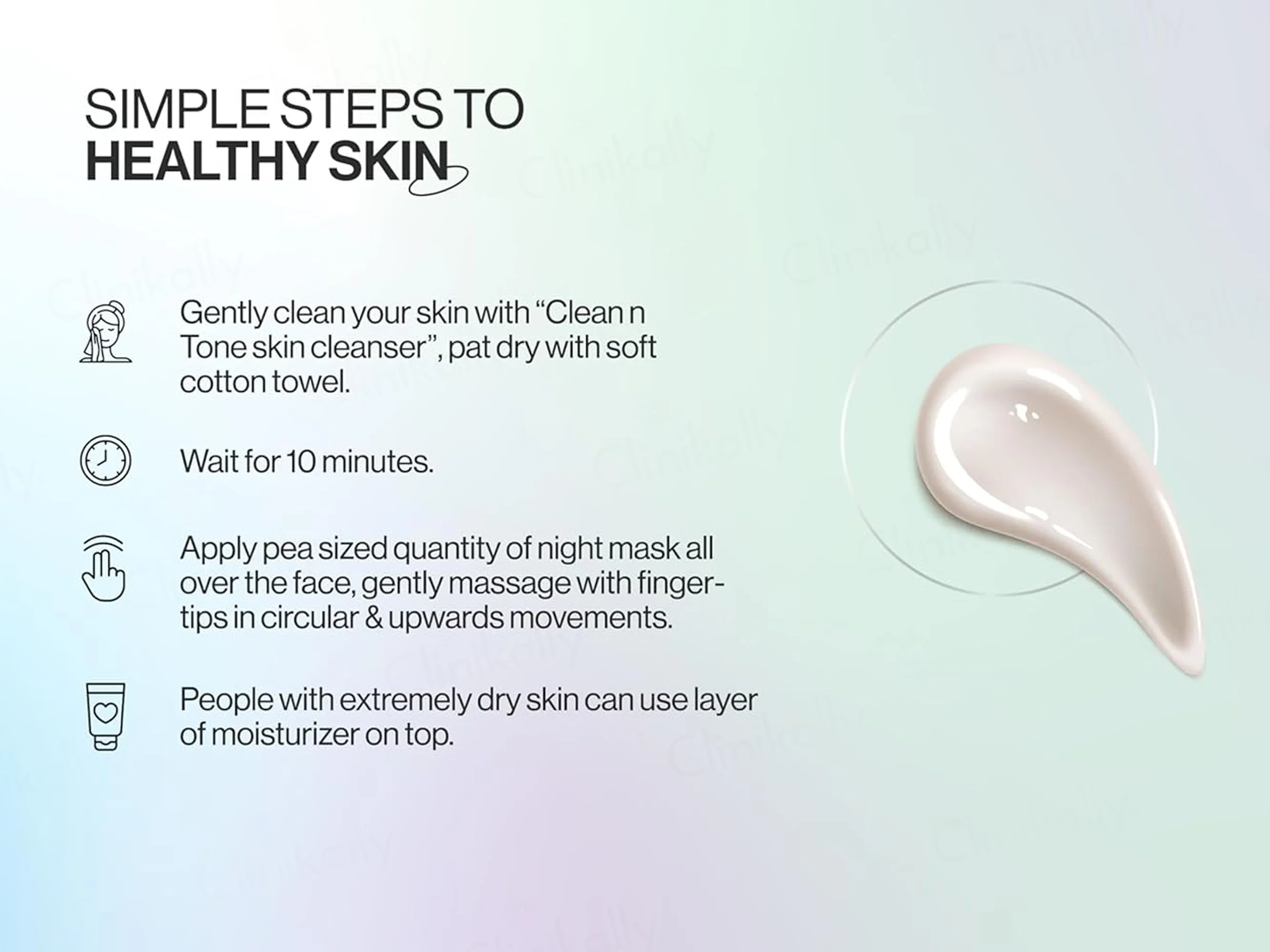 AltBeauty Smart Night Gel - Image 6
