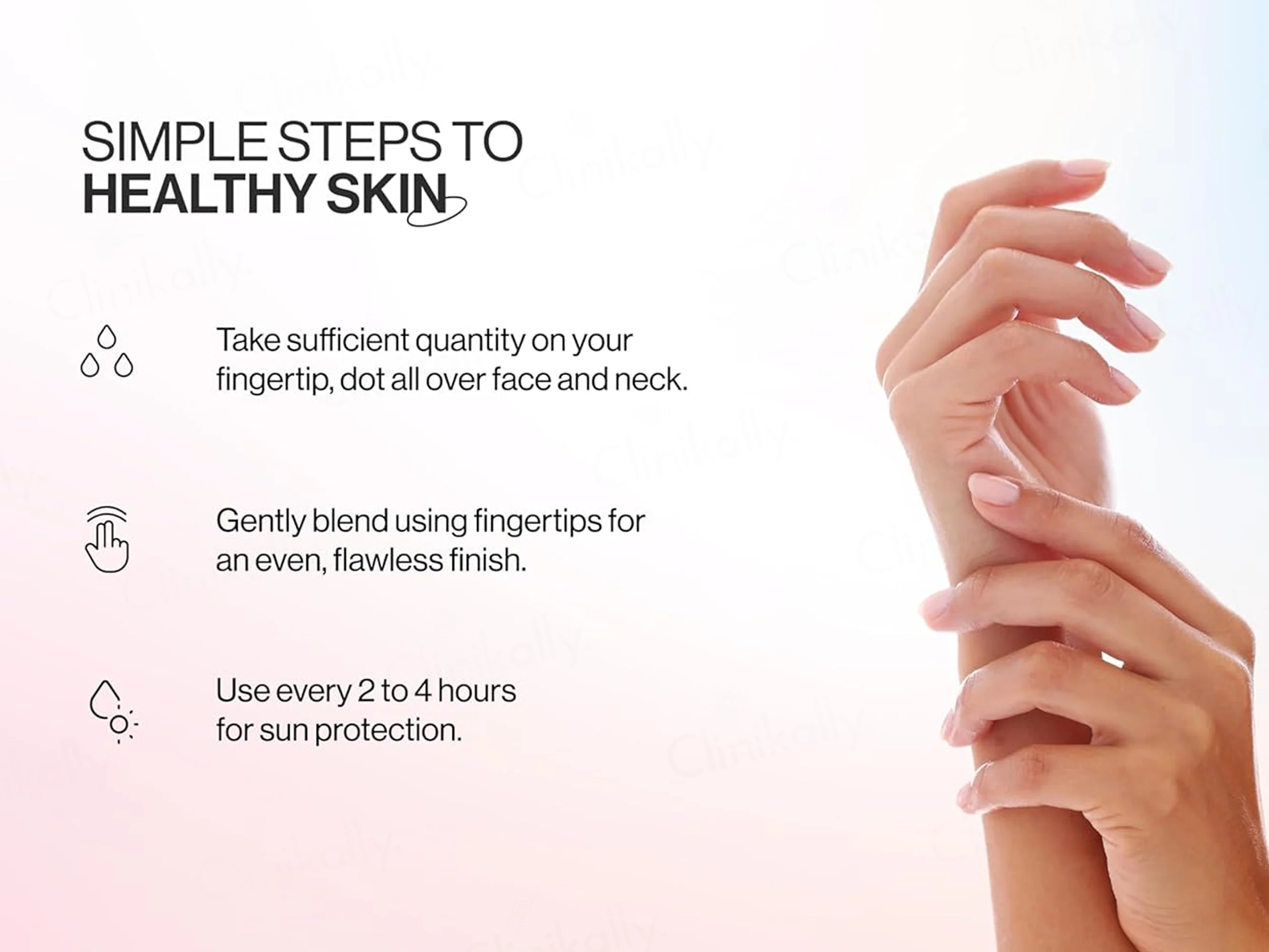AltBeauty Super Shield Matte Finish BB Face Serum SPF 30 - Image 6