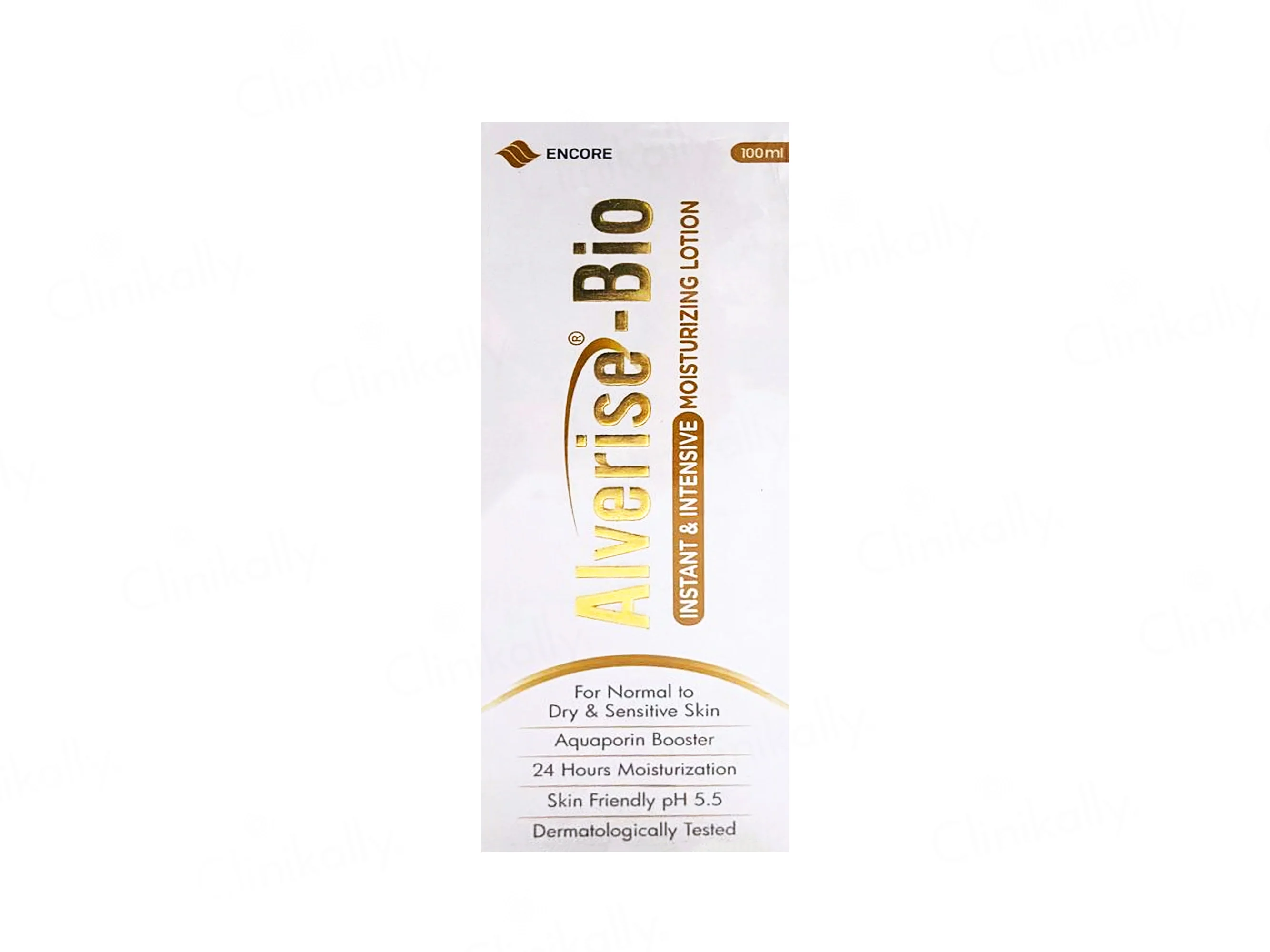 Alverise-Bio Instant & Intensive Moisturizing Lotion