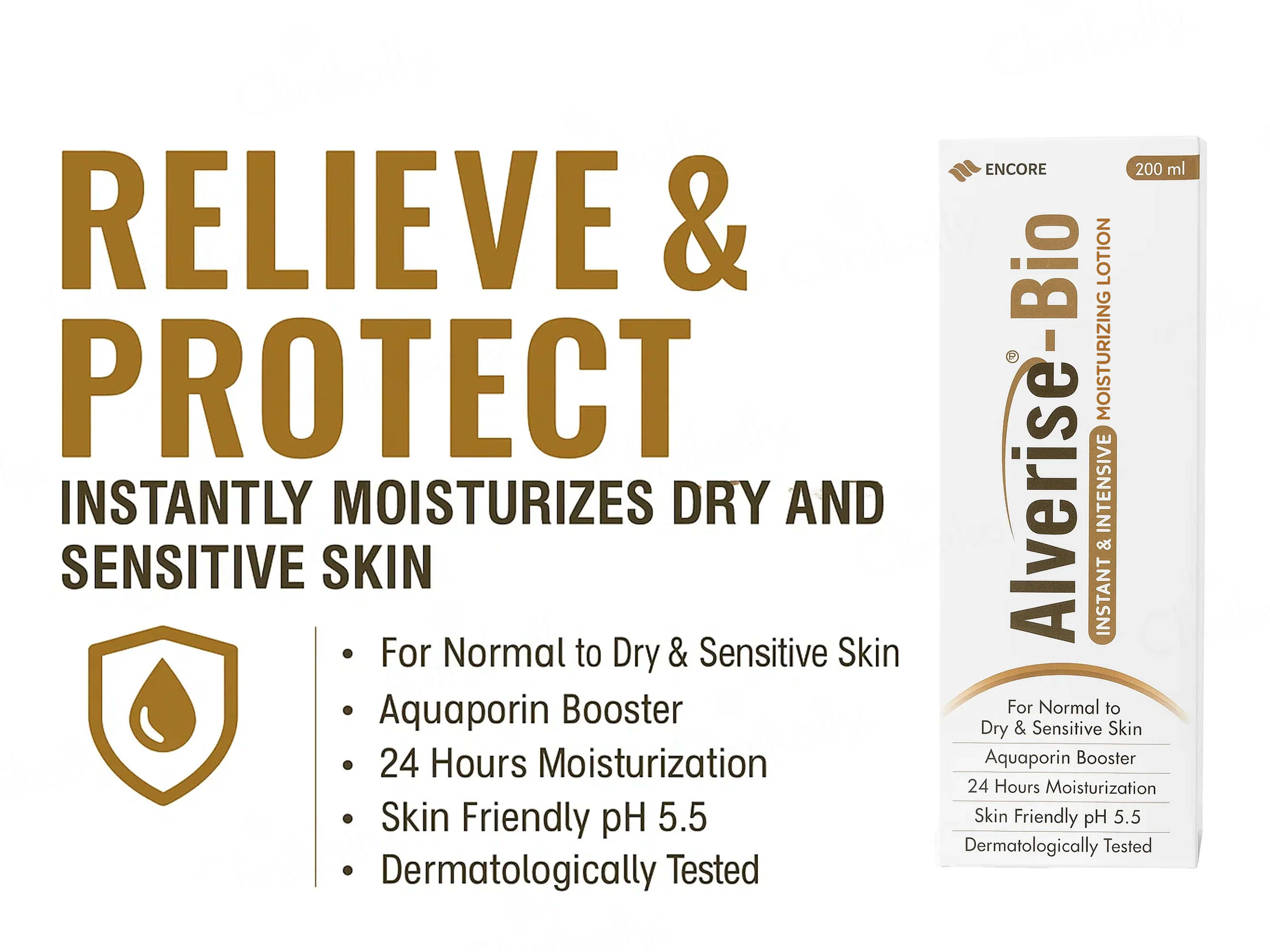 Alverise-Bio Instant & Intensive Moisturizing Lotion - Image 5
