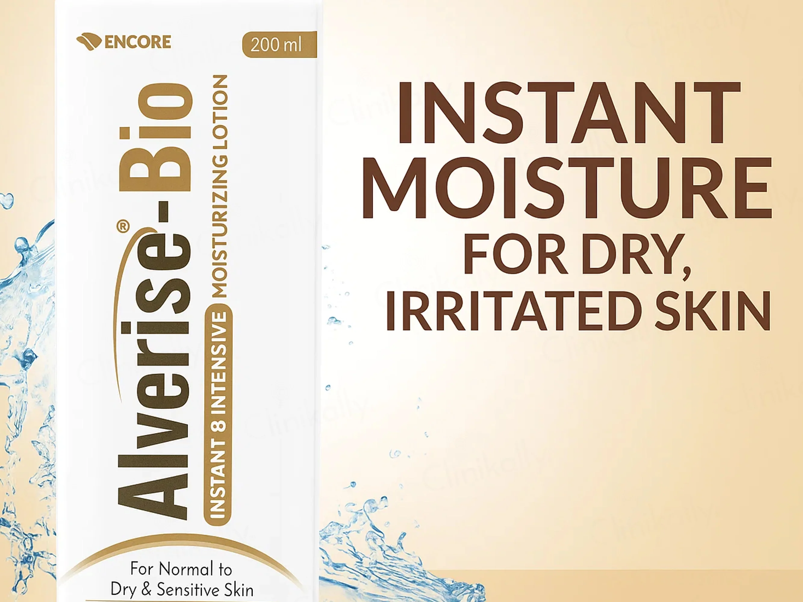 Alverise-Bio Instant & Intensive Moisturizing Lotion - Image 6