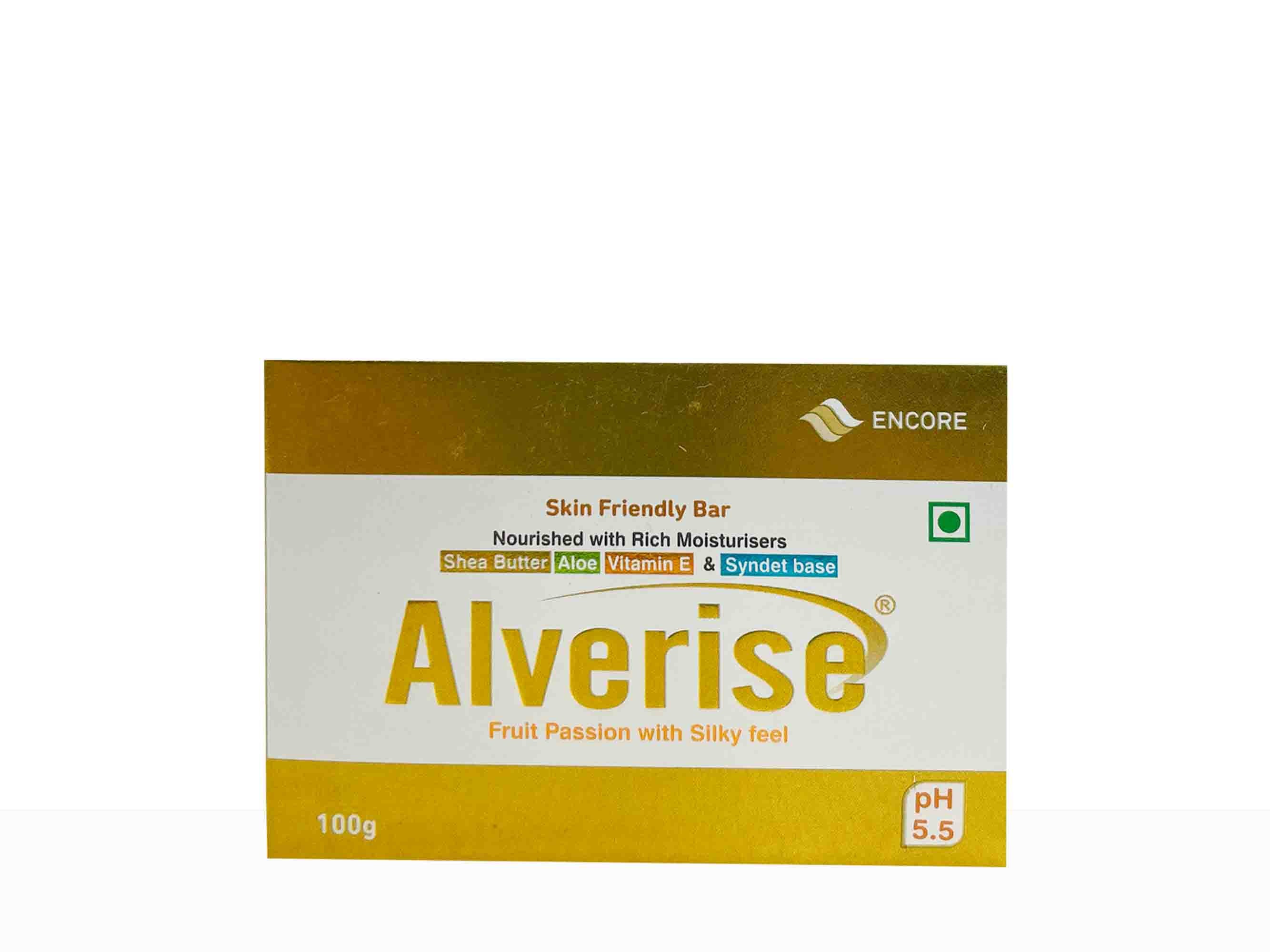 Alverise Skin Friendly Bar - Image 3