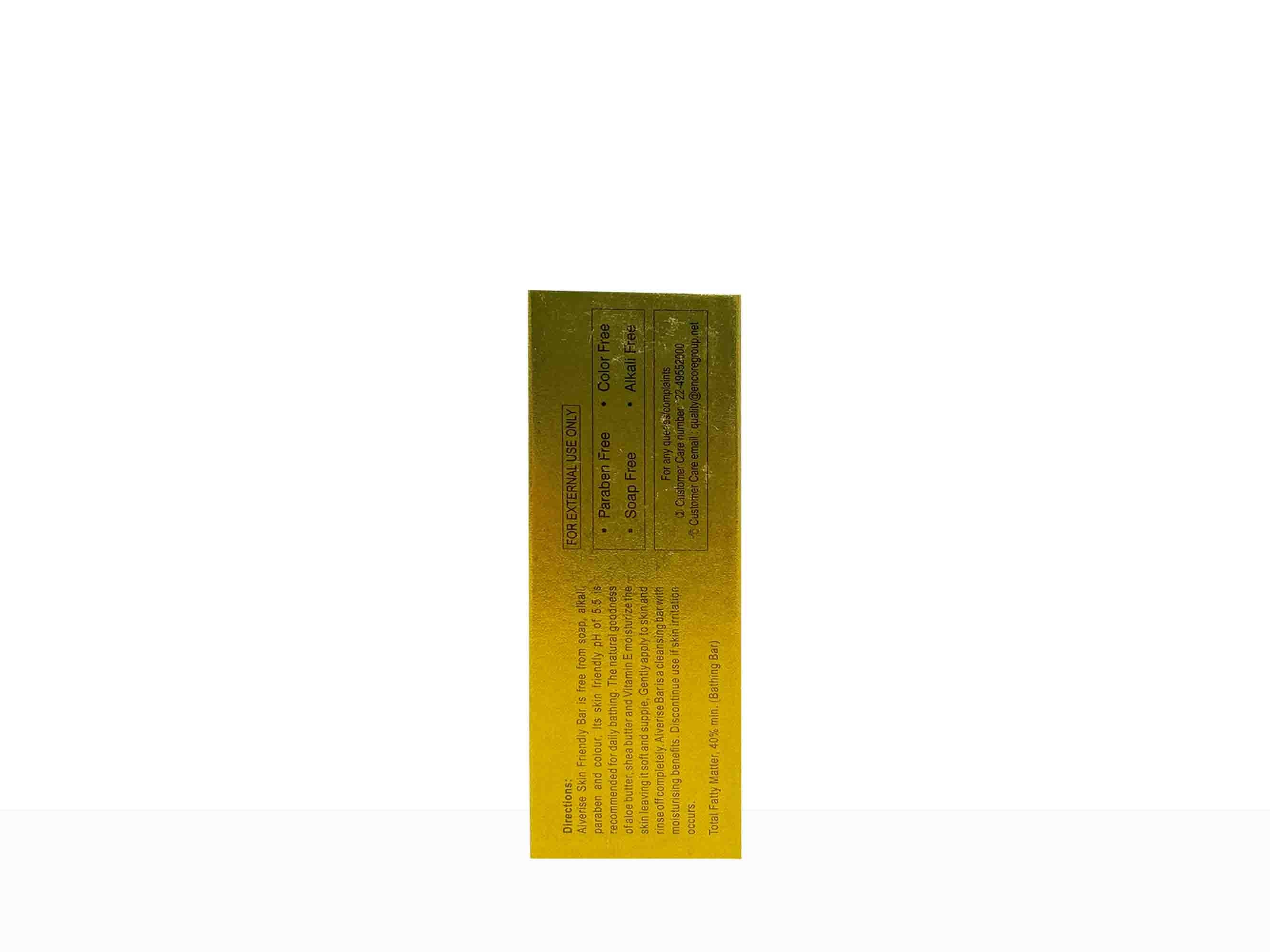 Alverise Skin Friendly Bar - Image 4