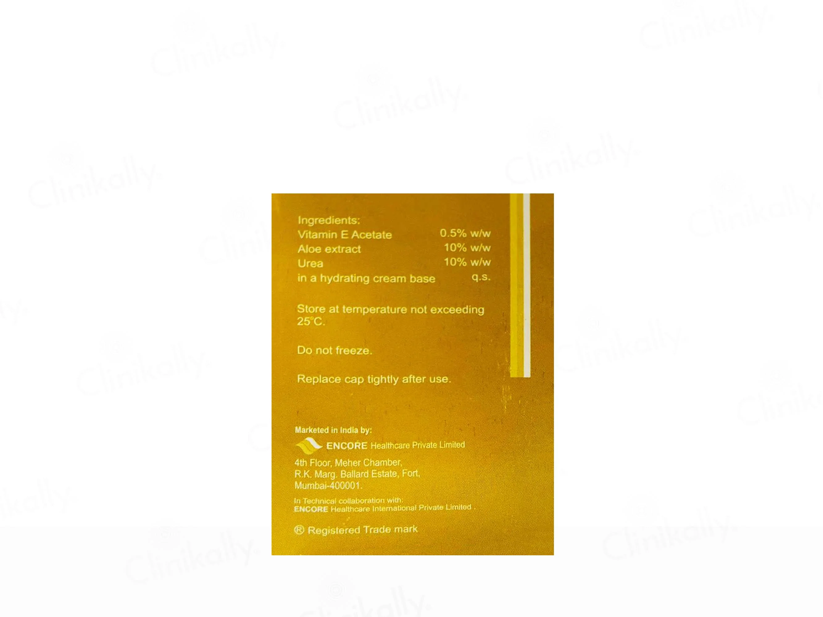 Alverise-U Skin Hydrating Cream - Image 2