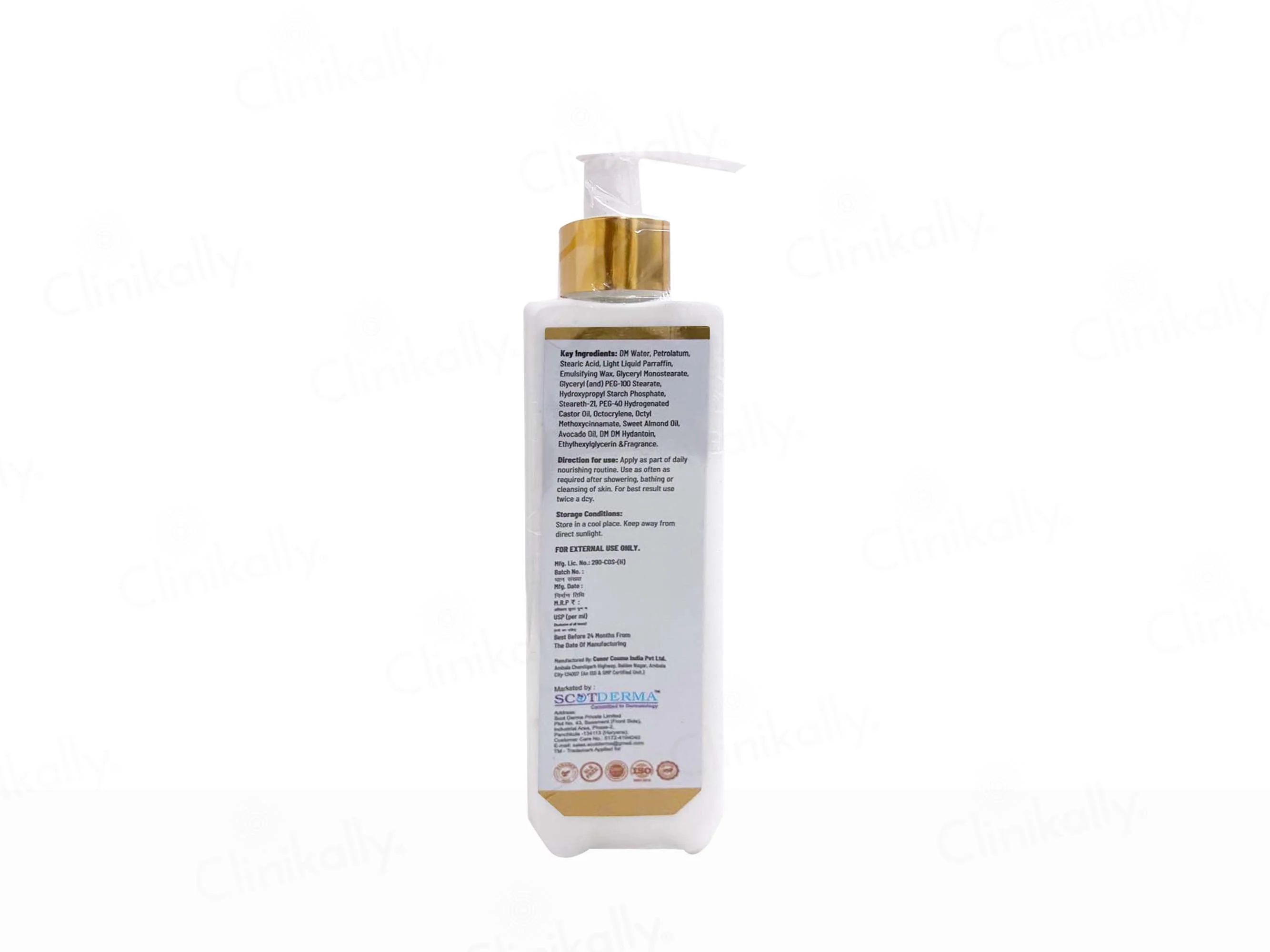 Alzoy Moisturizing Body Lotion - Image 3