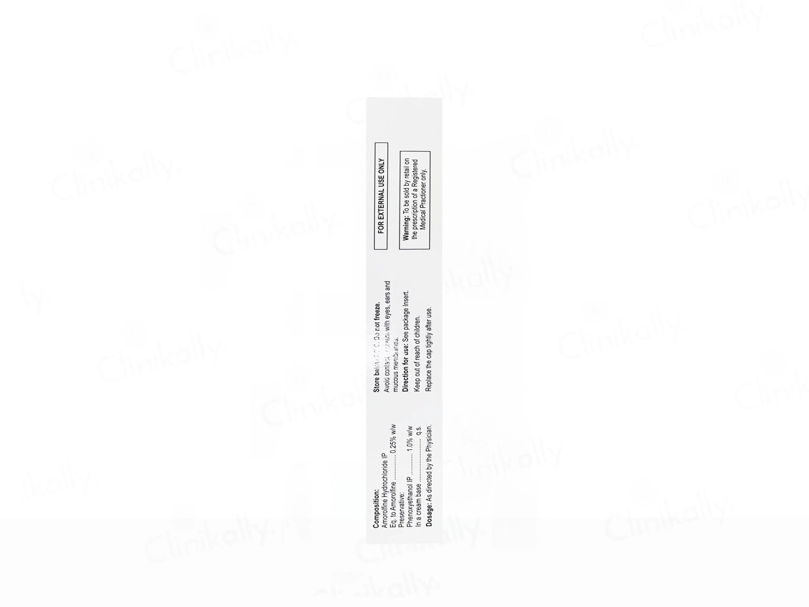 Amrocan Cream - Image 2