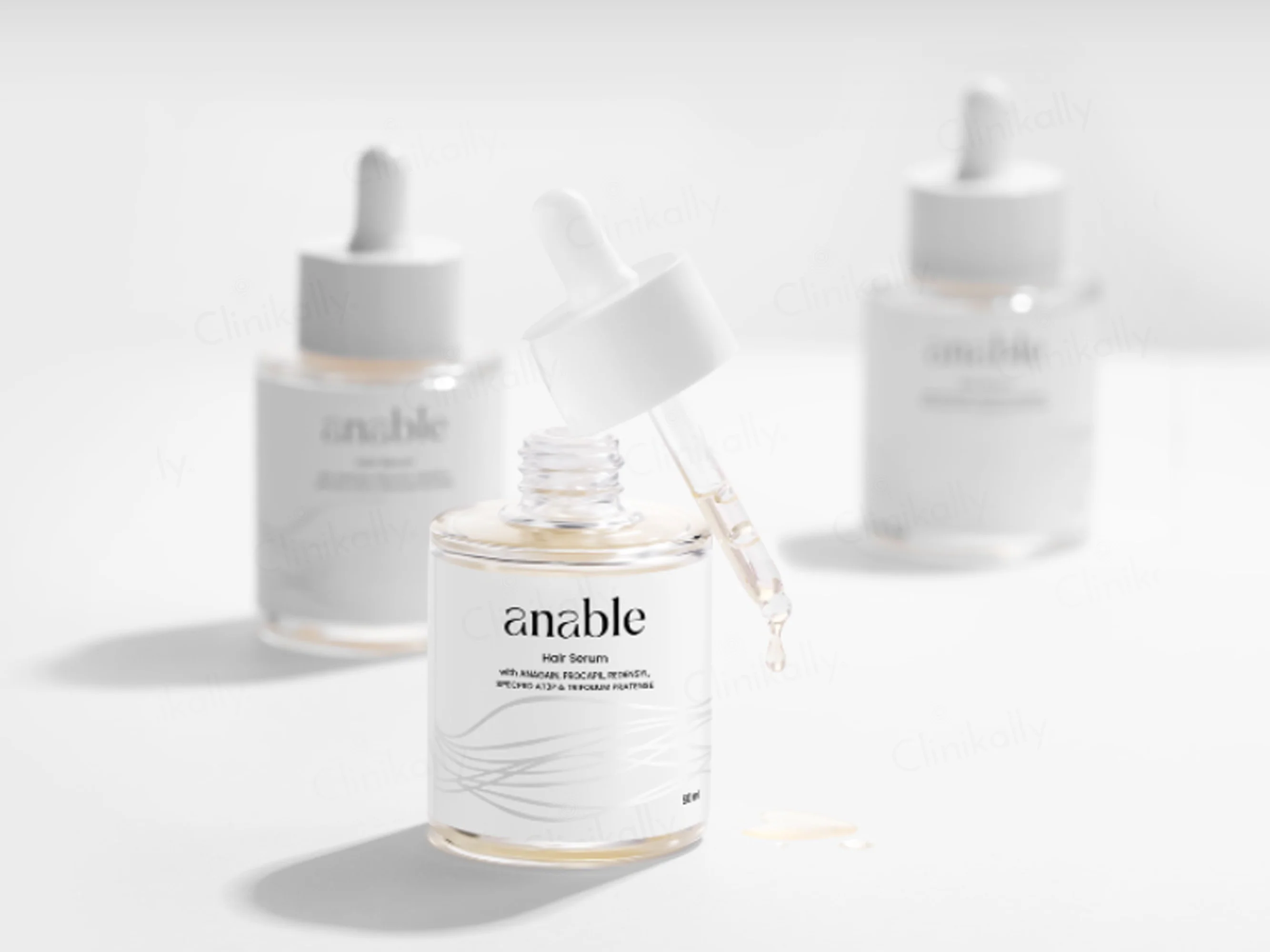 Anable Hair Serum - Image 2