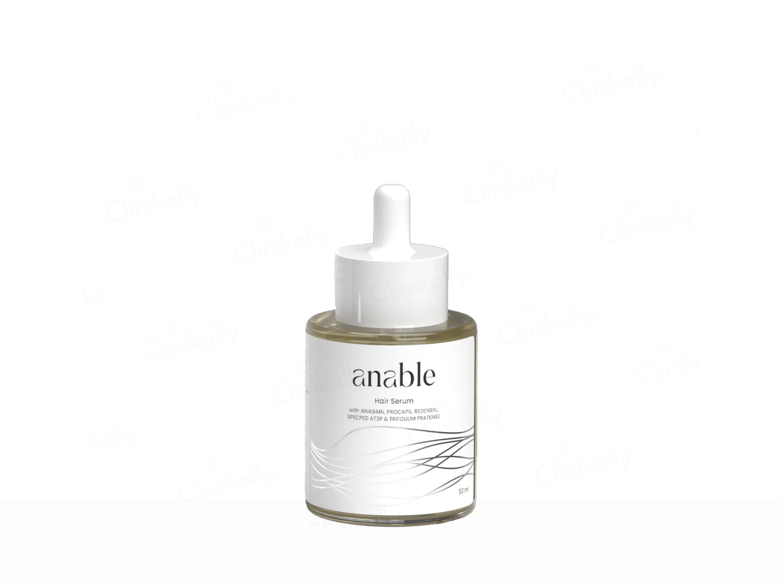 Anable Hair Serum - Image 3