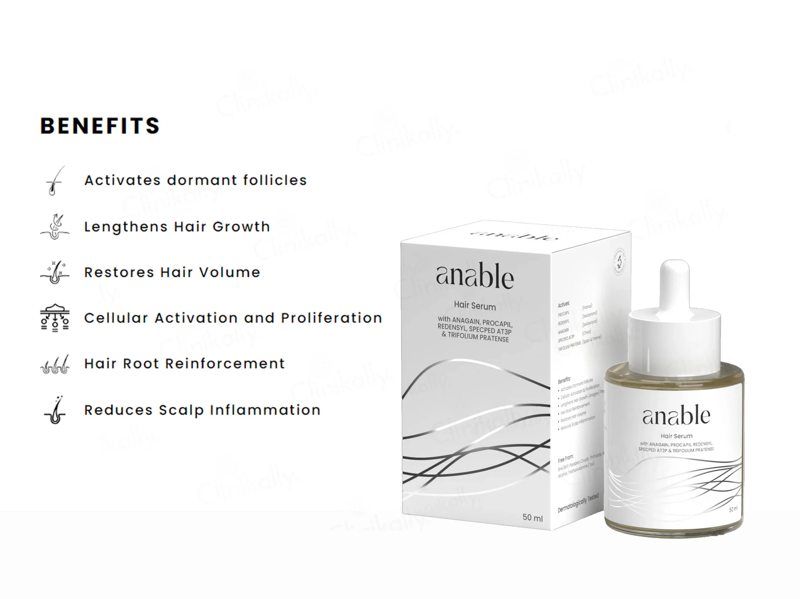 Anable Hair Serum - Image 4