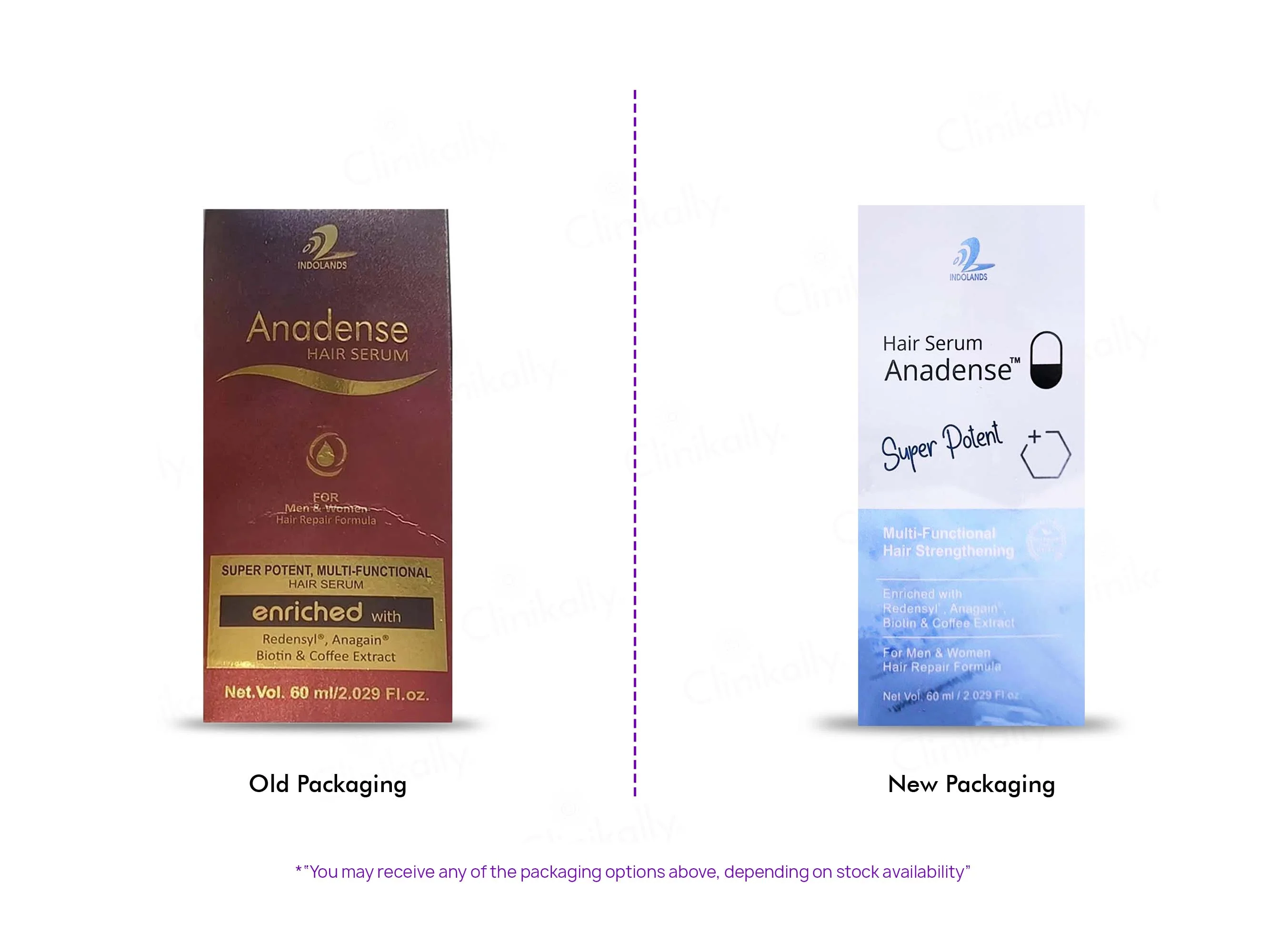 Anadense Hair Serum For Men & Women - Image 2