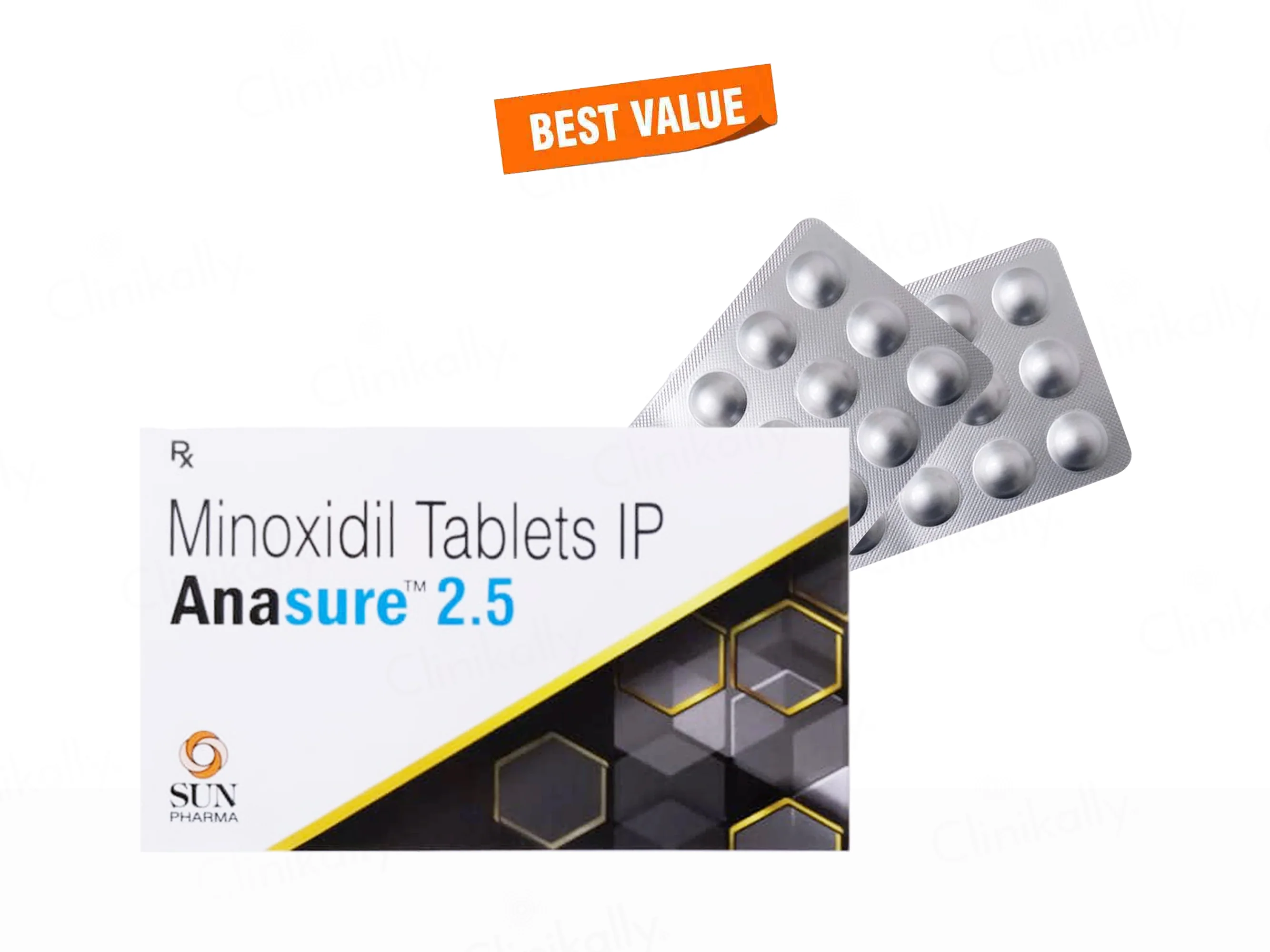 Anasure 2.5 Tablet - Image 4