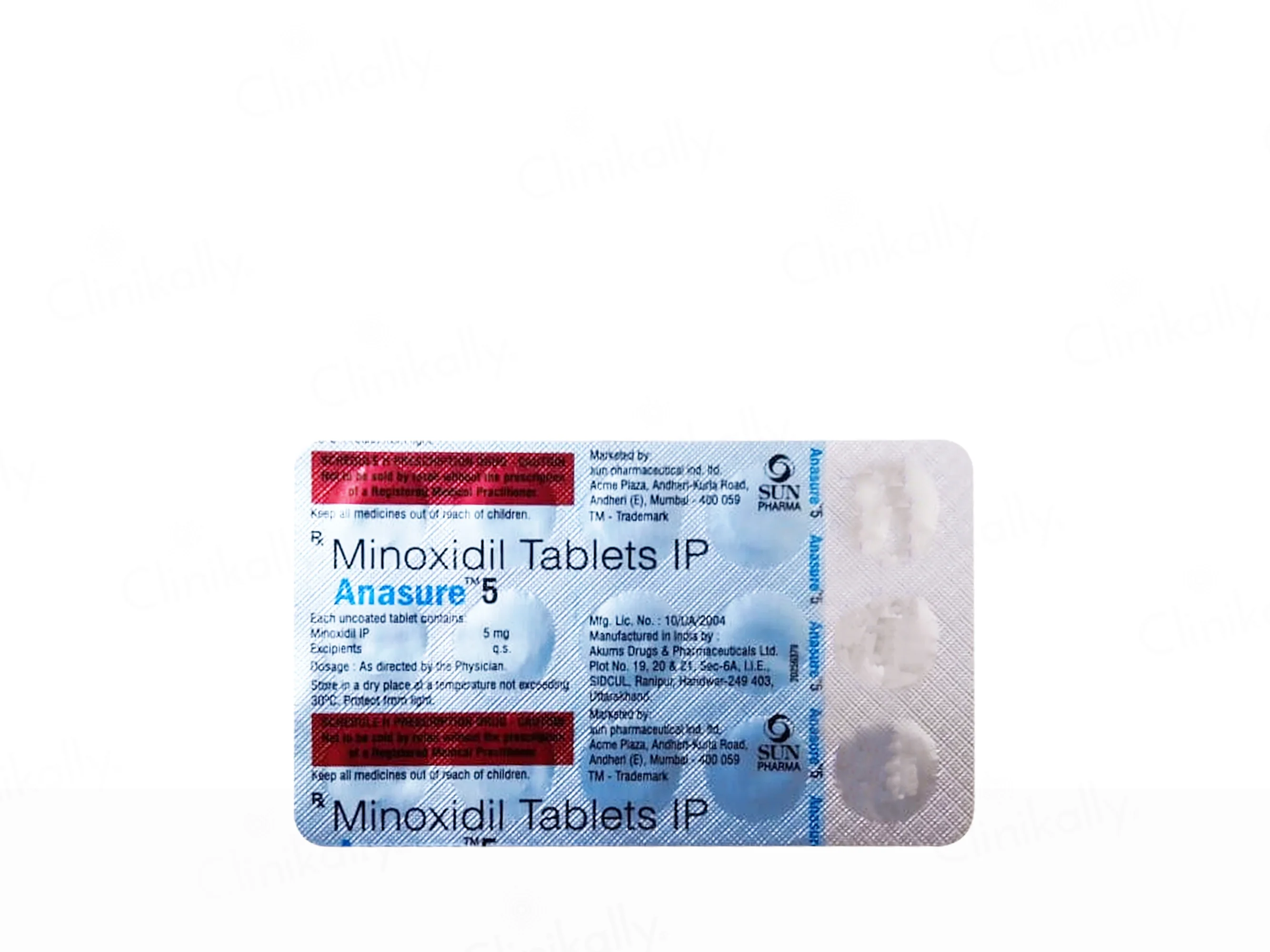 Anasure 5 Tablet - Image 3