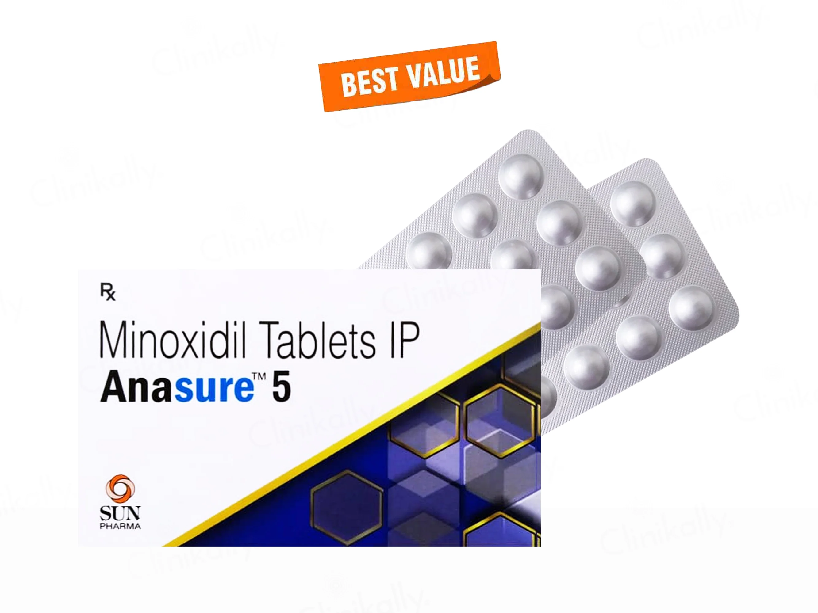 Anasure 5 Tablet - Image 5