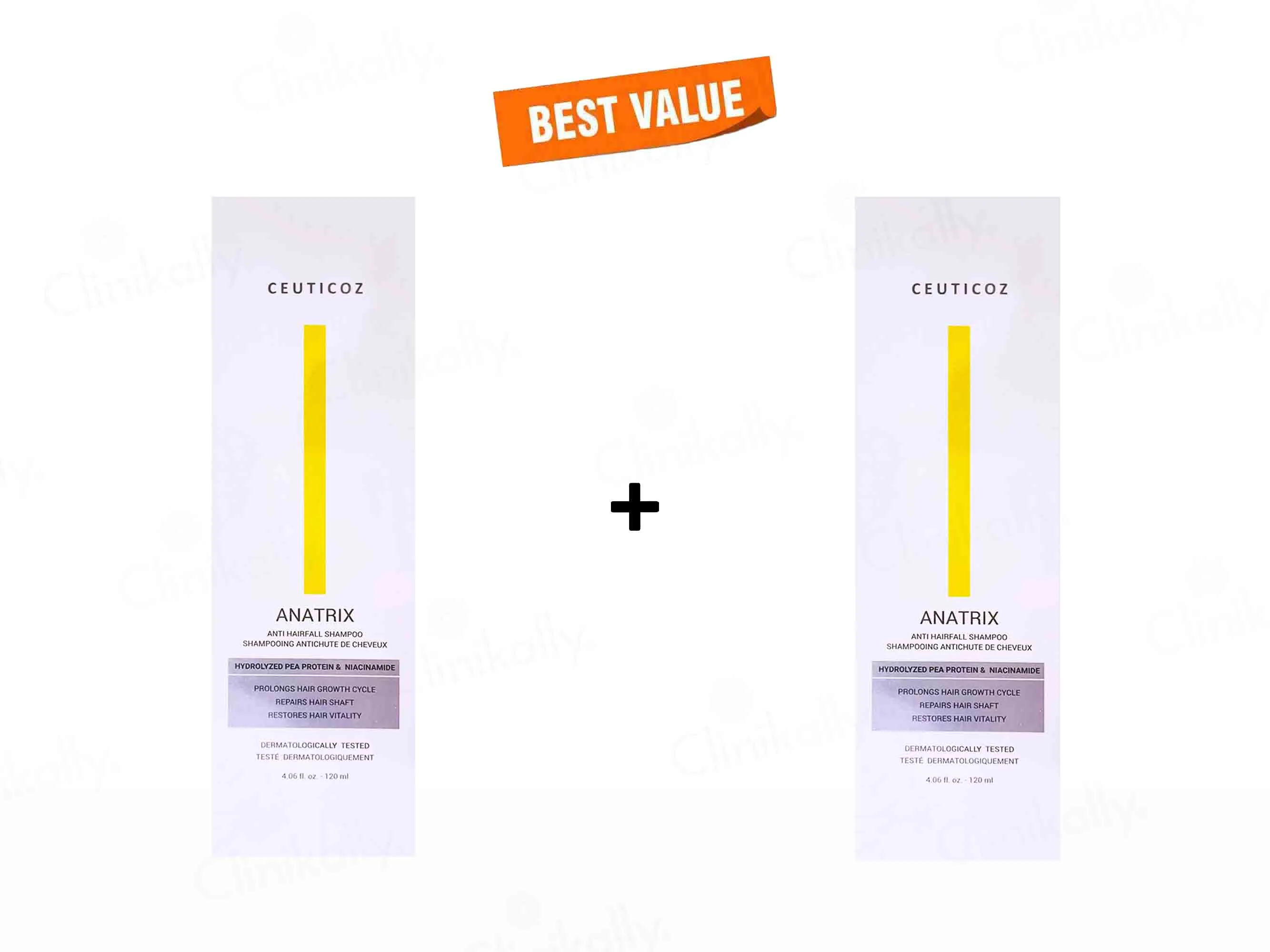 Anatrix Anti Hair fall Shampoo - Image 5