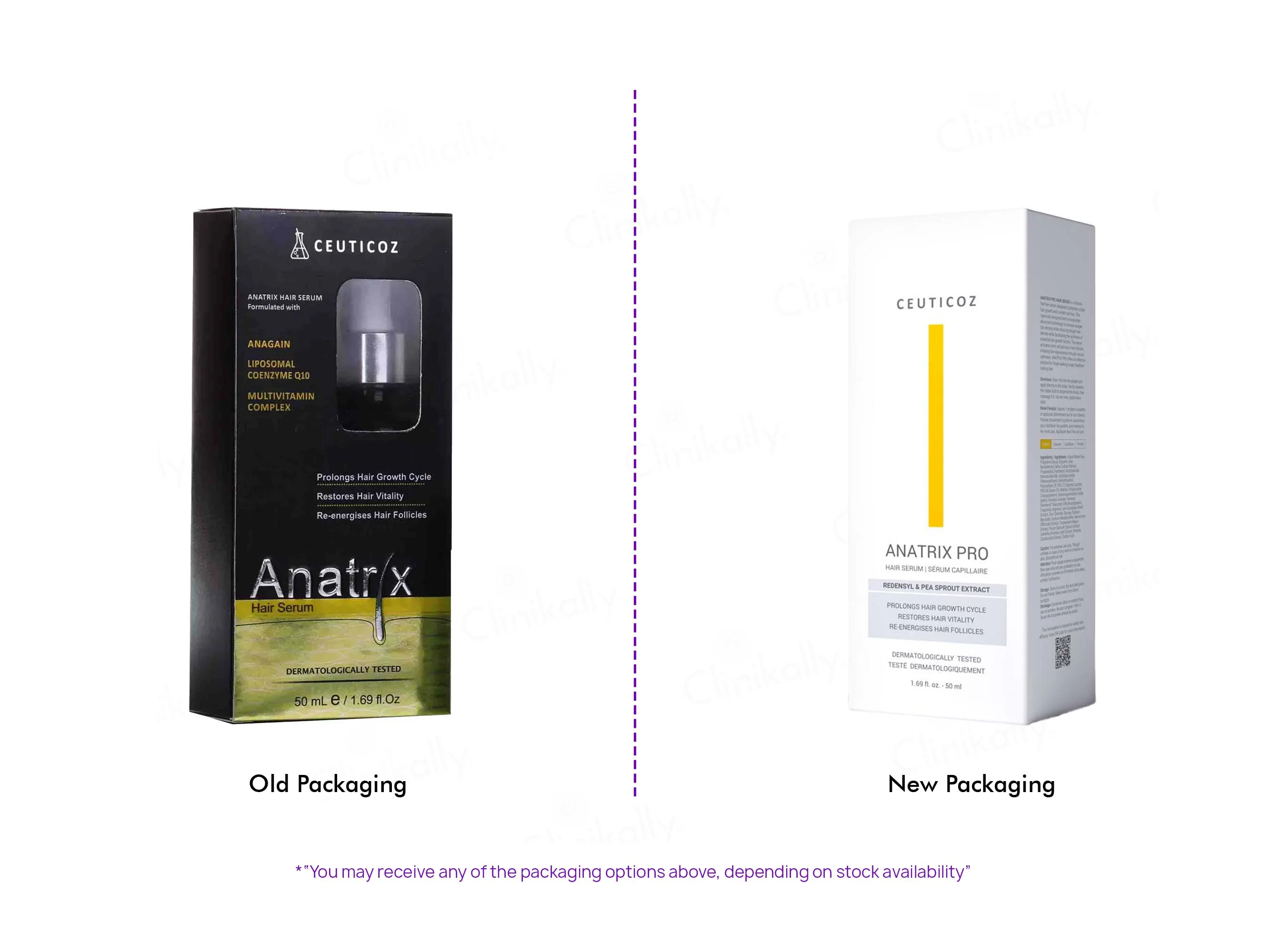 Anatrix Pro Hair Serum - Image 2