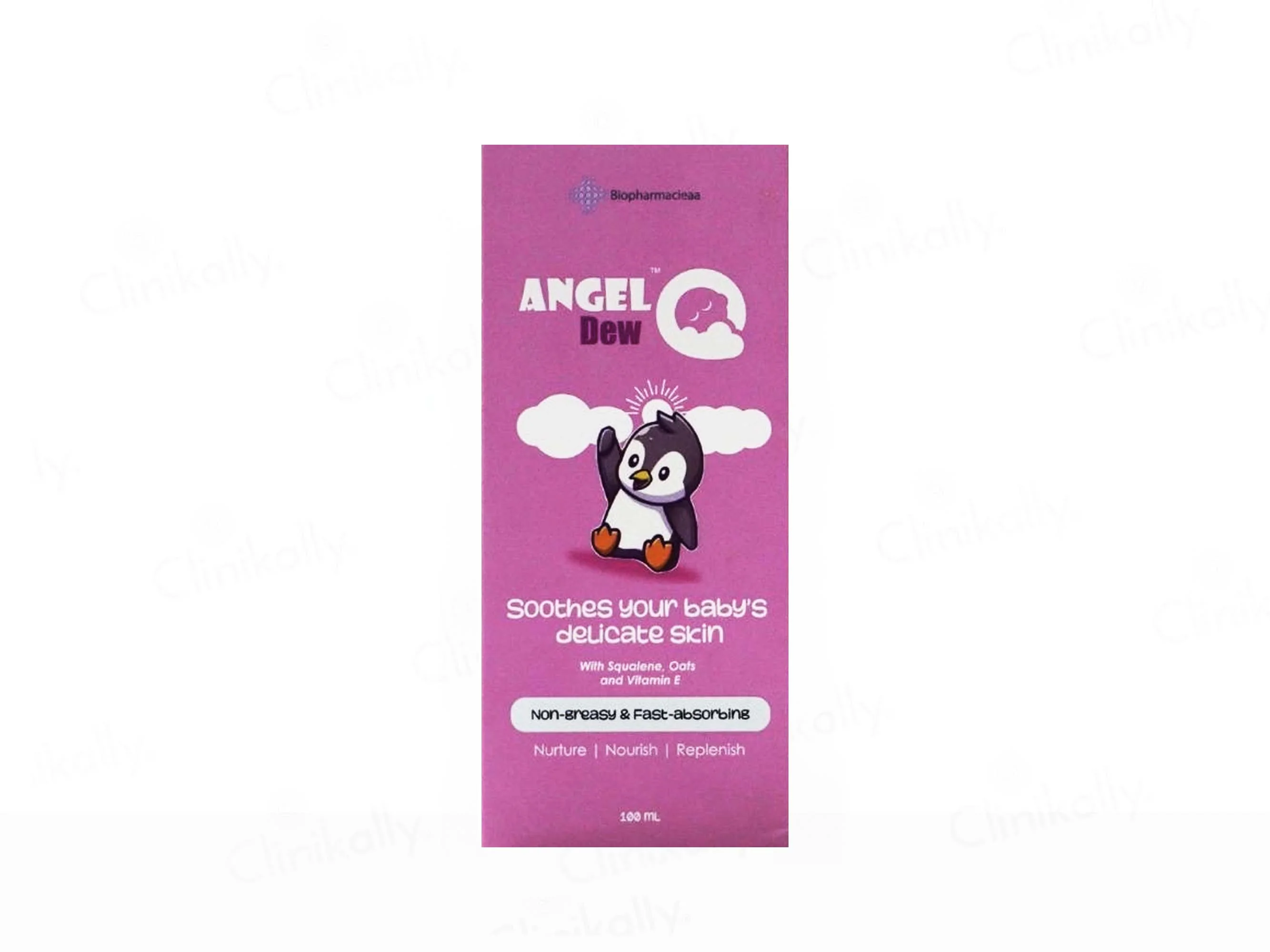 Angel Dew Baby Lotion - Image 3