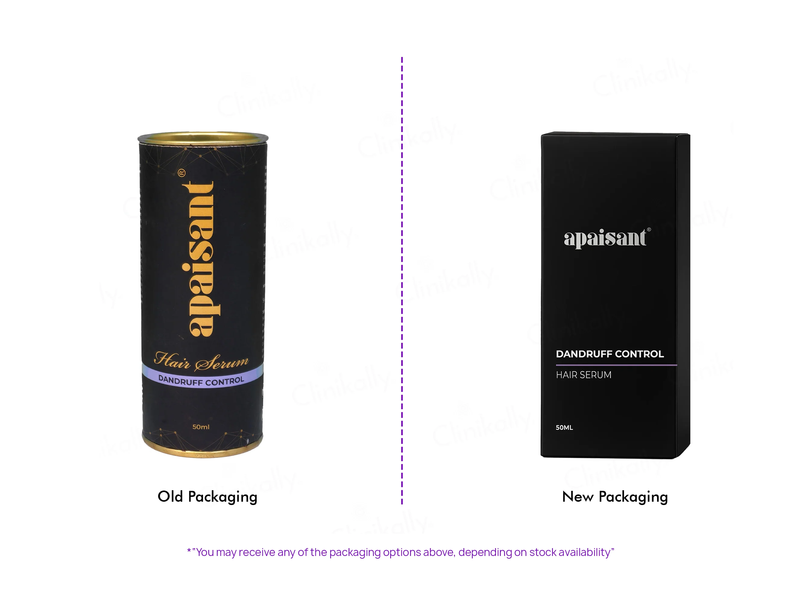 Apaisant Dandruff Control Hair Serum - Image 2