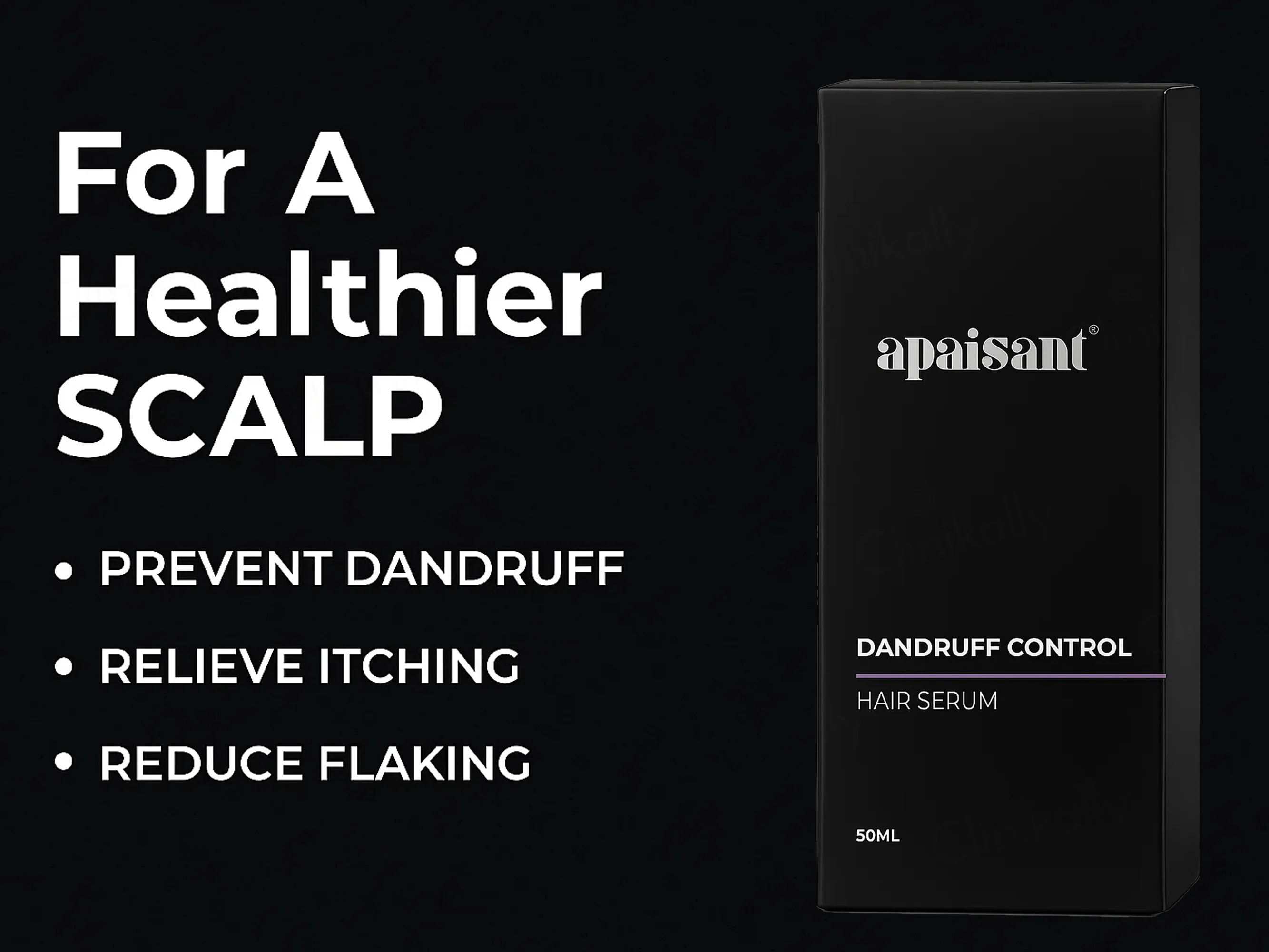 Apaisant Dandruff Control Hair Serum - Image 5