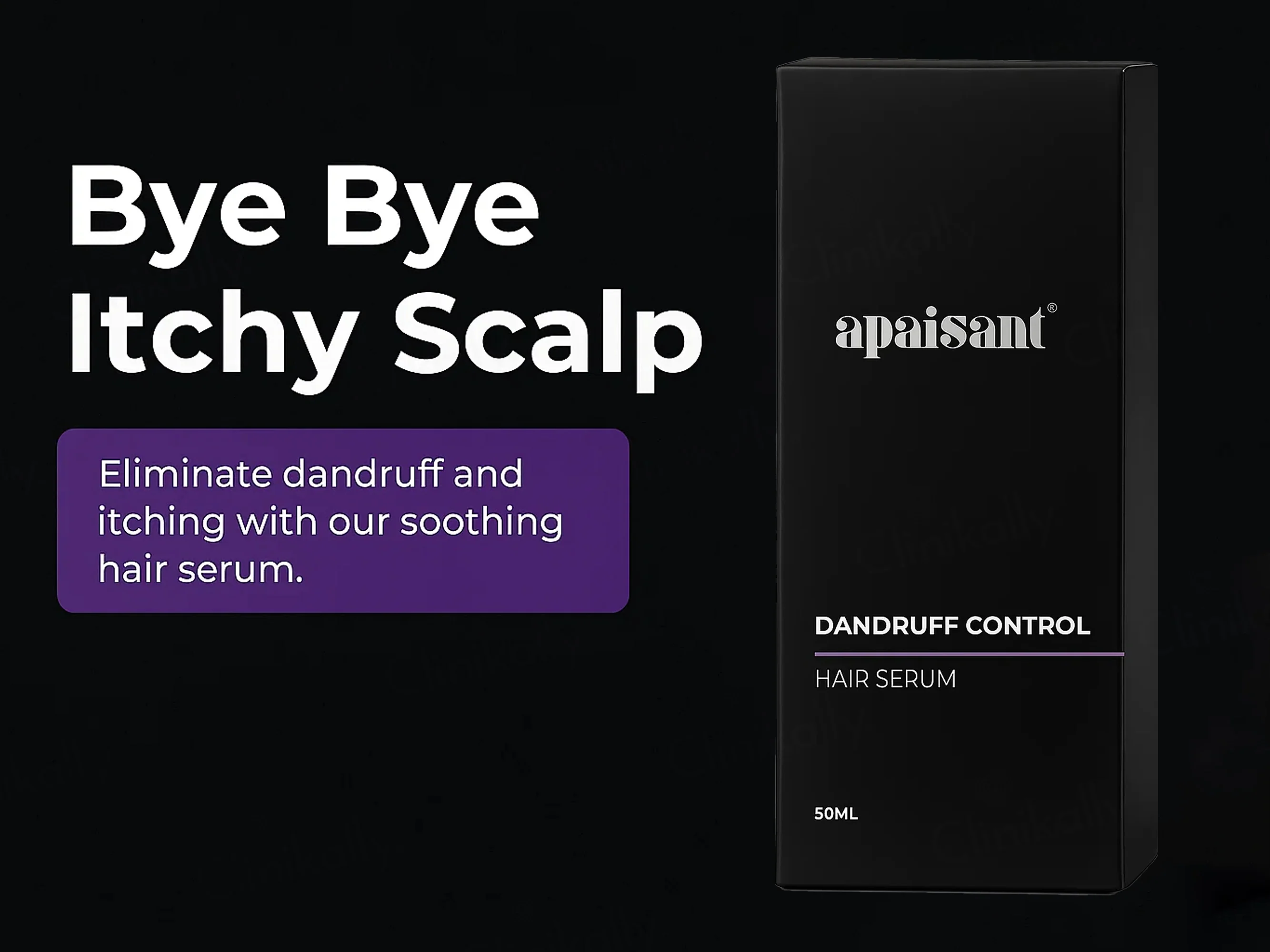 Apaisant Dandruff Control Hair Serum - Image 6