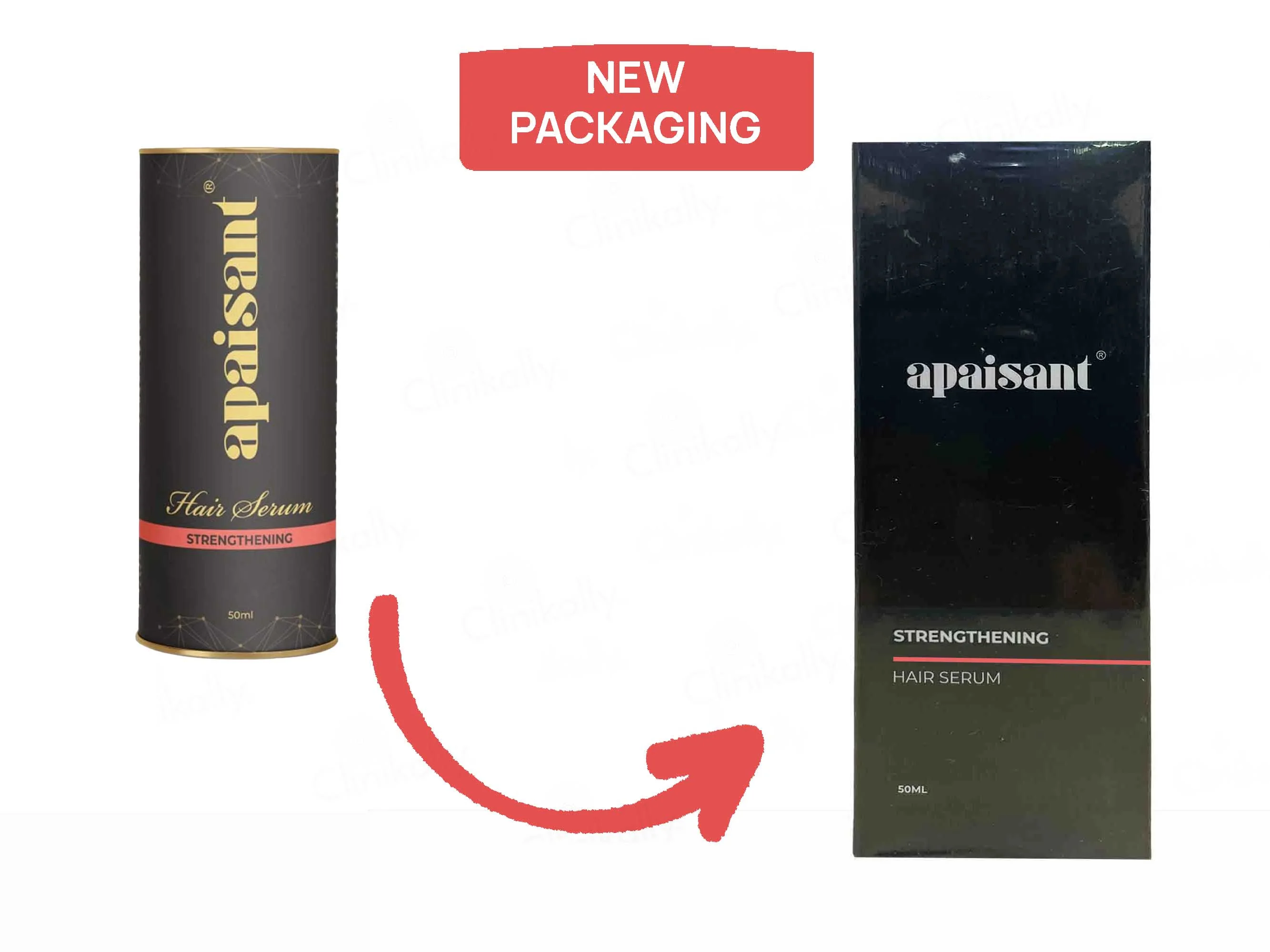 Apaisant Strengthening Hair Serum - Image 4