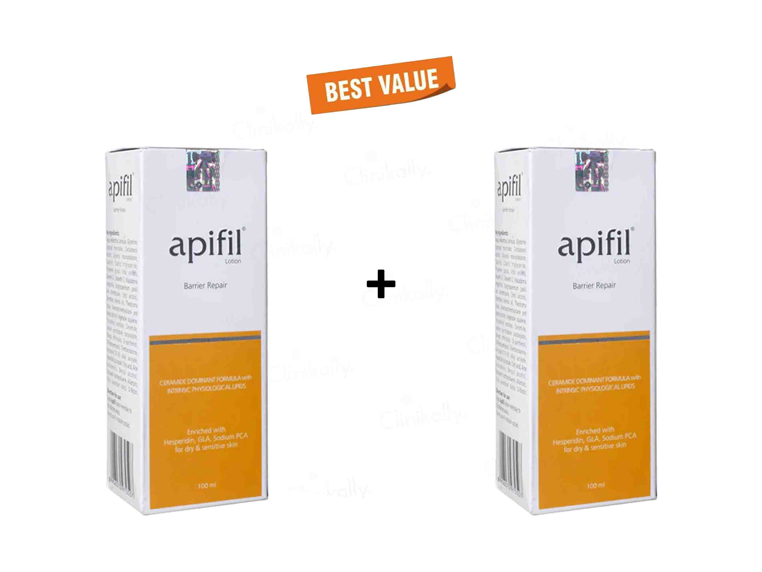 Apifil Lotion Barrier Repair - Image 4