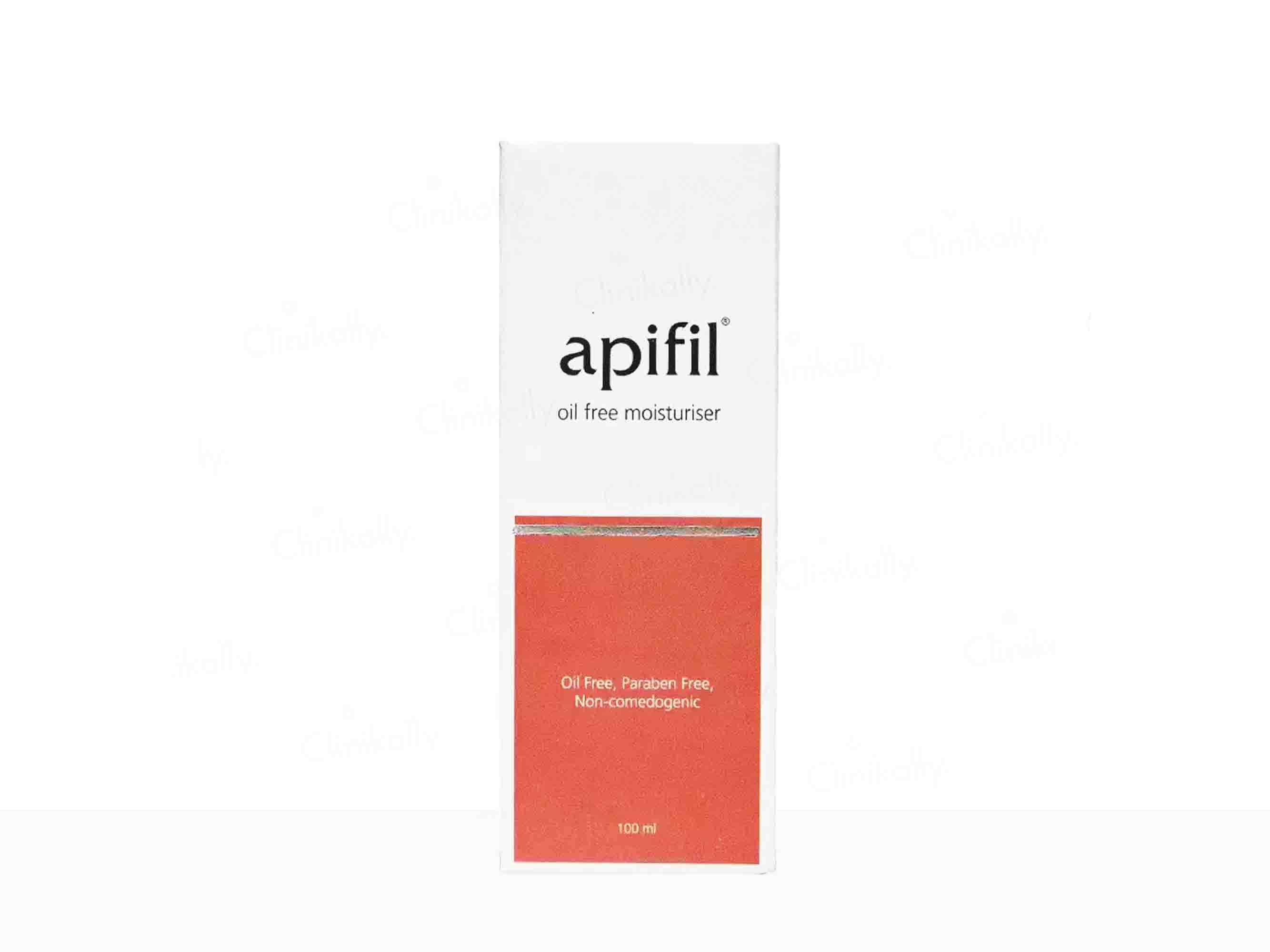 Apifil Oil Free Moisturiser - Image 2