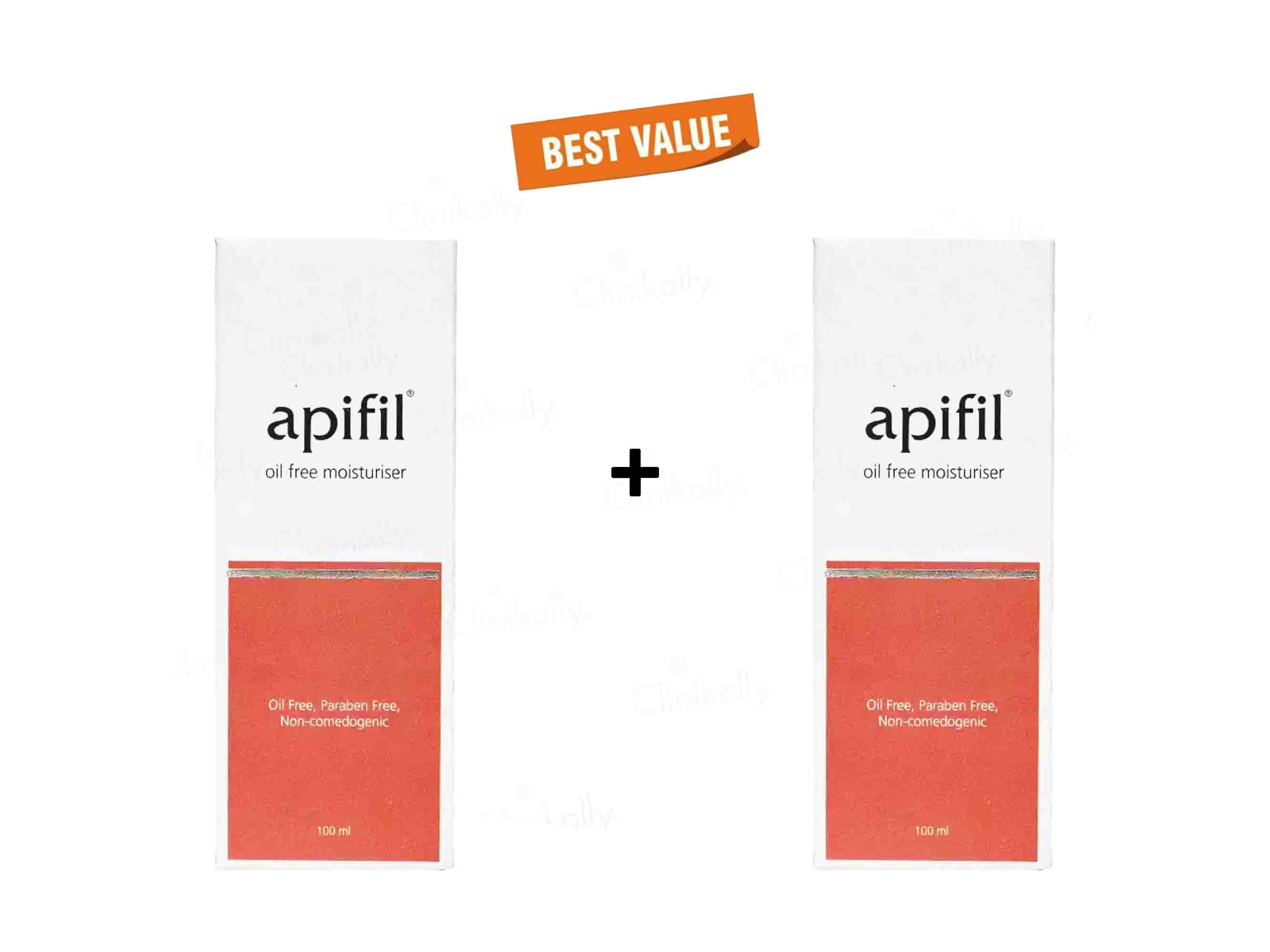 Apifil Oil Free Moisturiser - Image 6