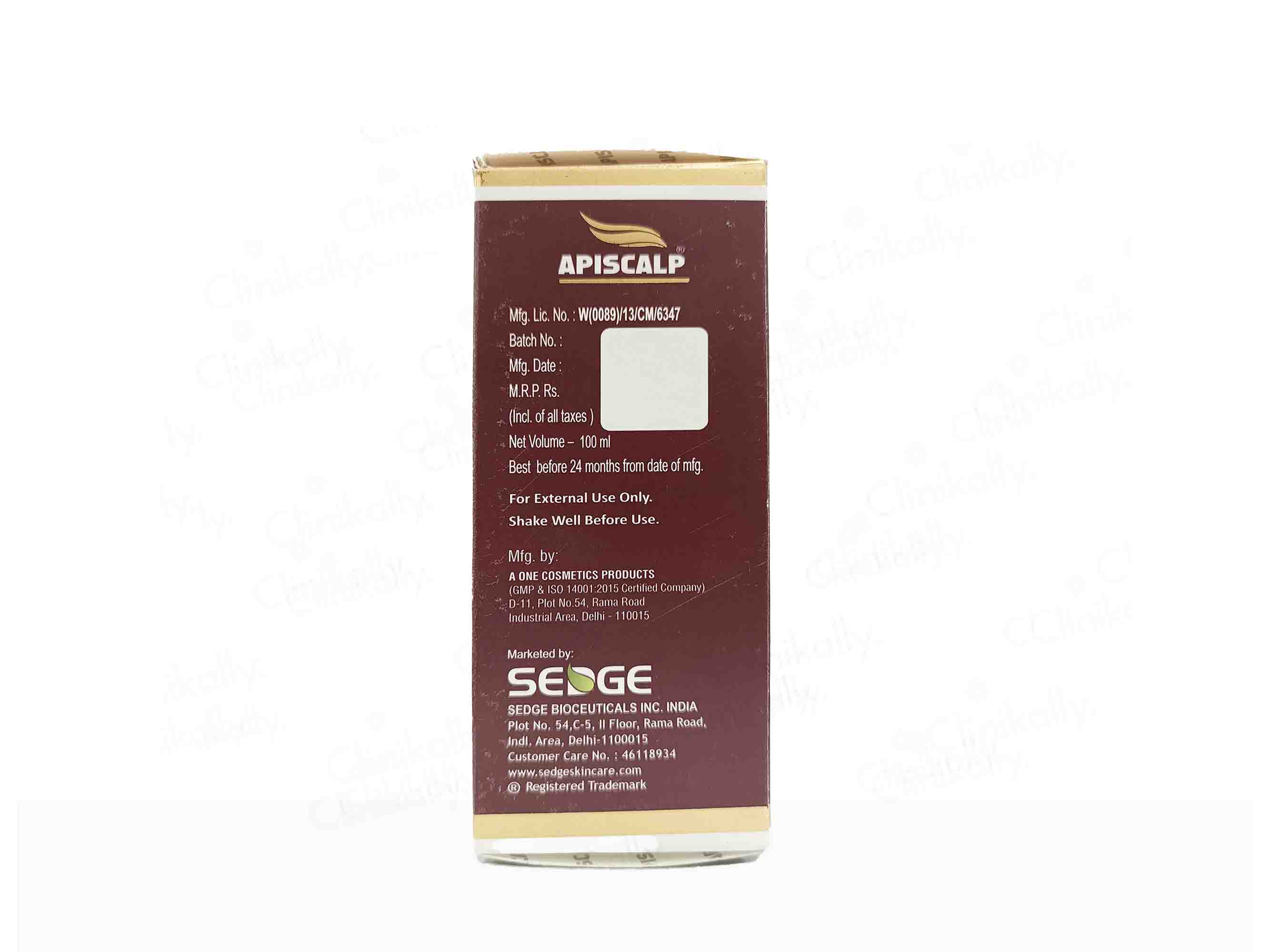 Apiscalp Solution - Image 5