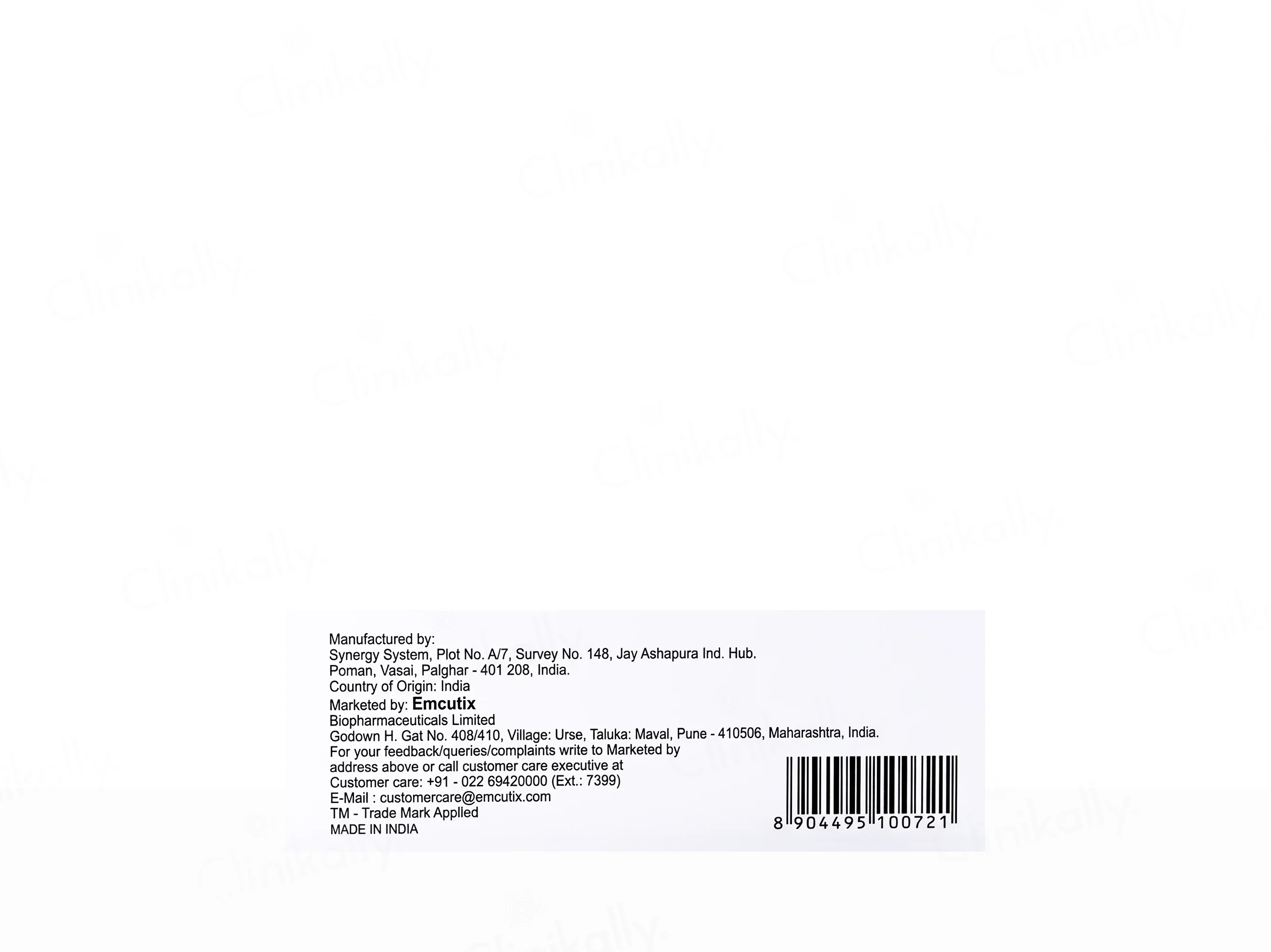Aqua Oat Cleansing & Moisturizing Syndet Bar - Image 3