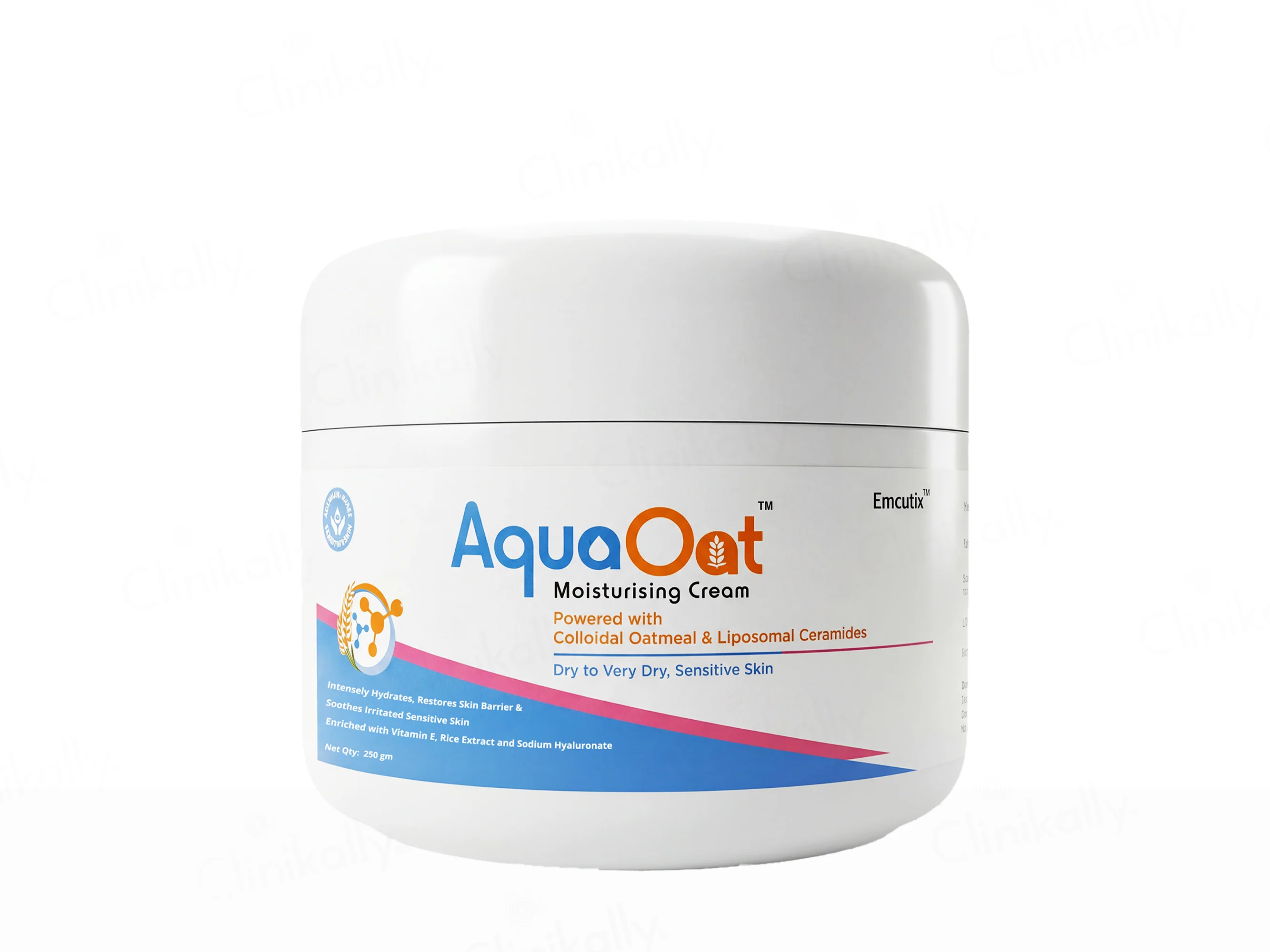 Aqua Oat Moisturizing Cream - Image 4