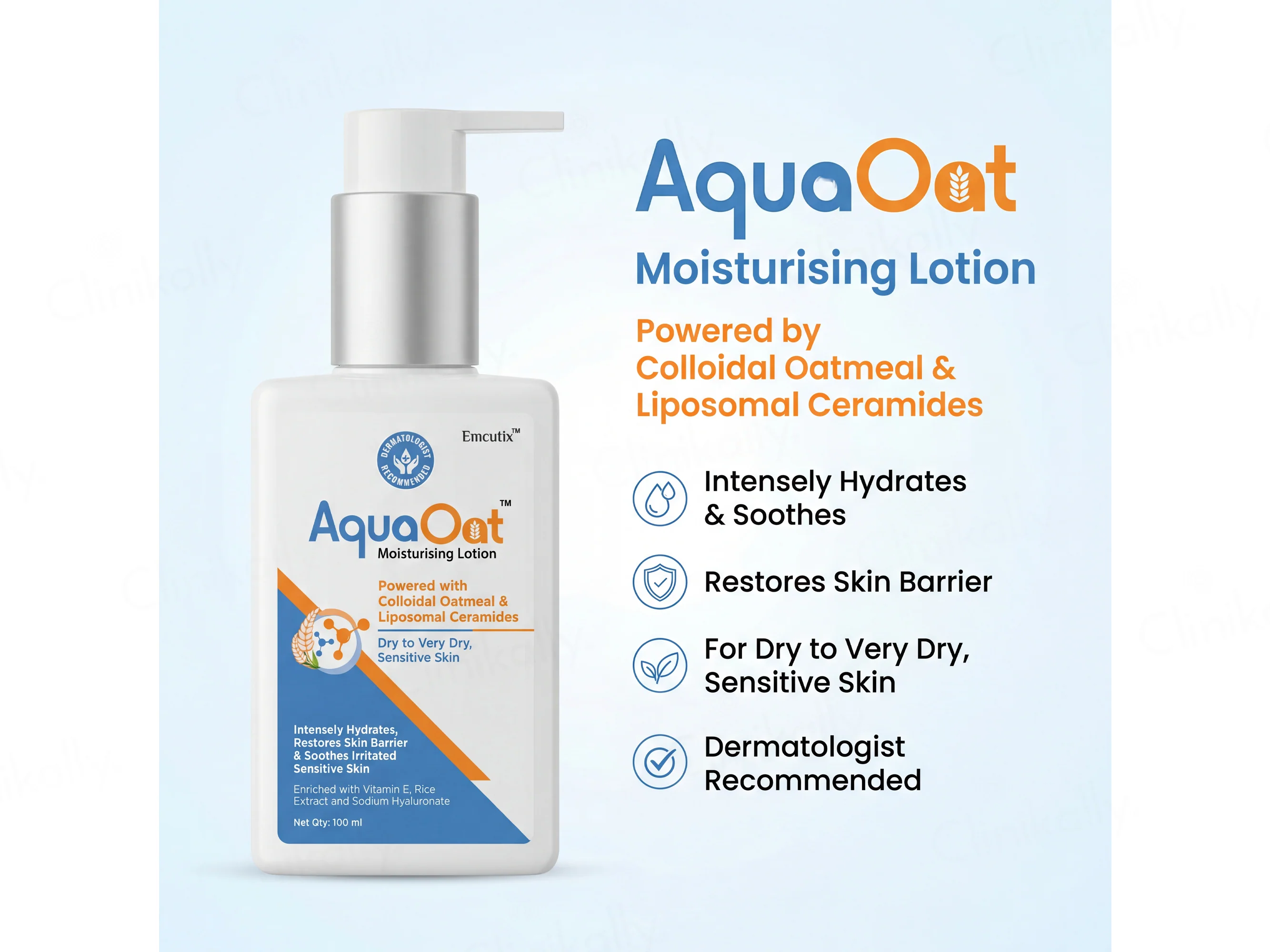 Aqua Oat Lotion - Image 3
