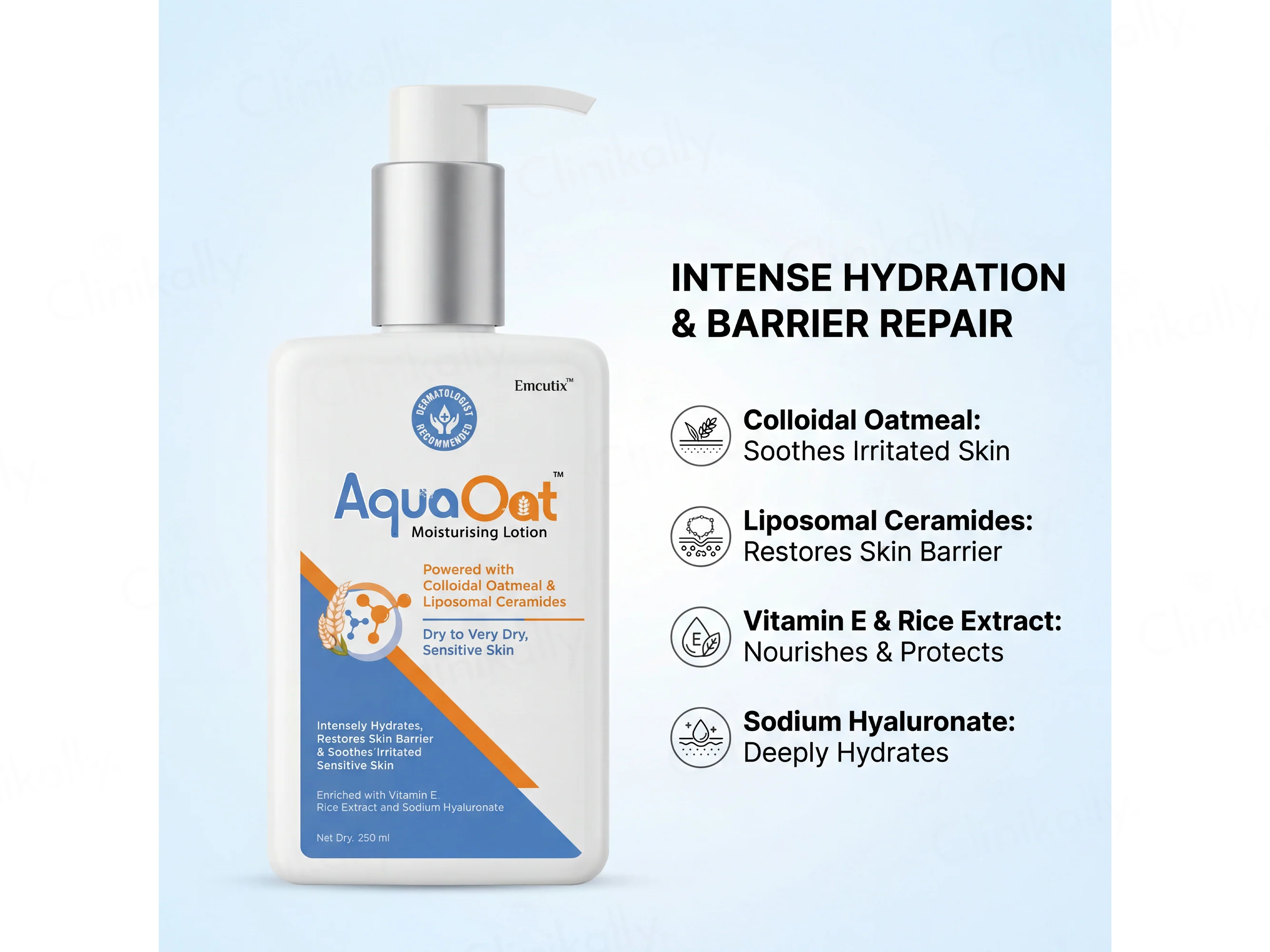 Aqua Oat Lotion - Image 7