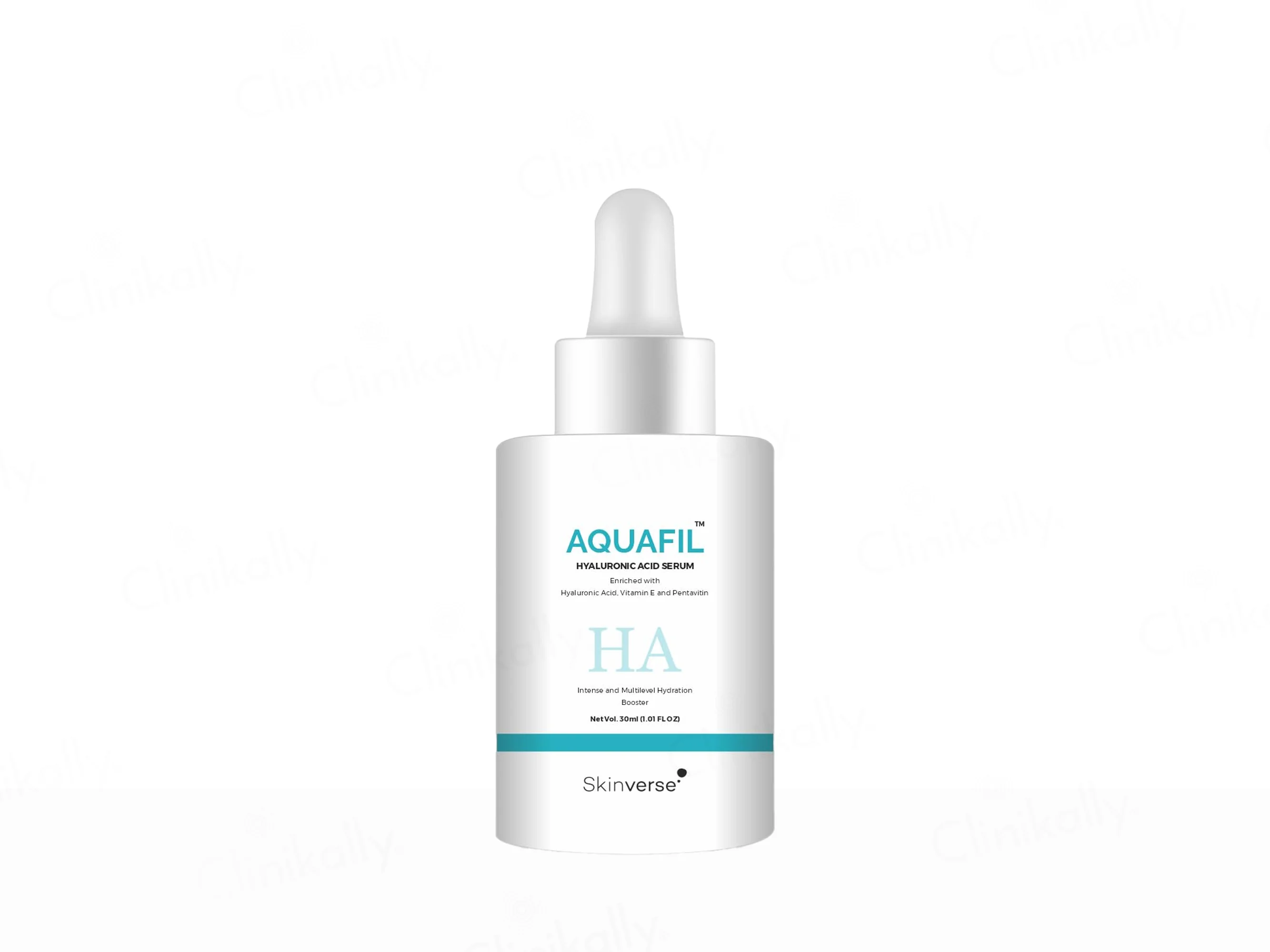 Aquafil Hyaluronic Acid Intense And Multilevel Hydration Booster Serum - Image 3