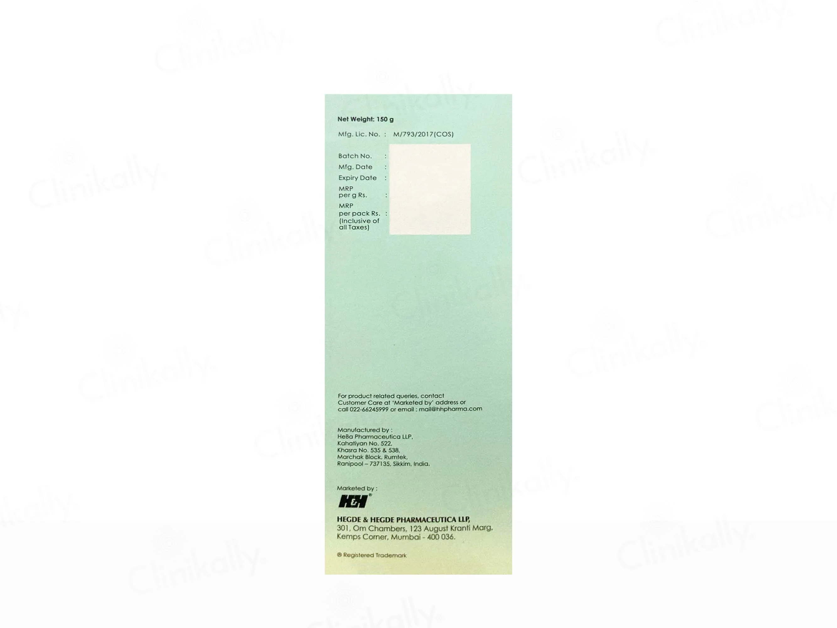 Aquahance Hair Revitalizing Conditioner - Image 3