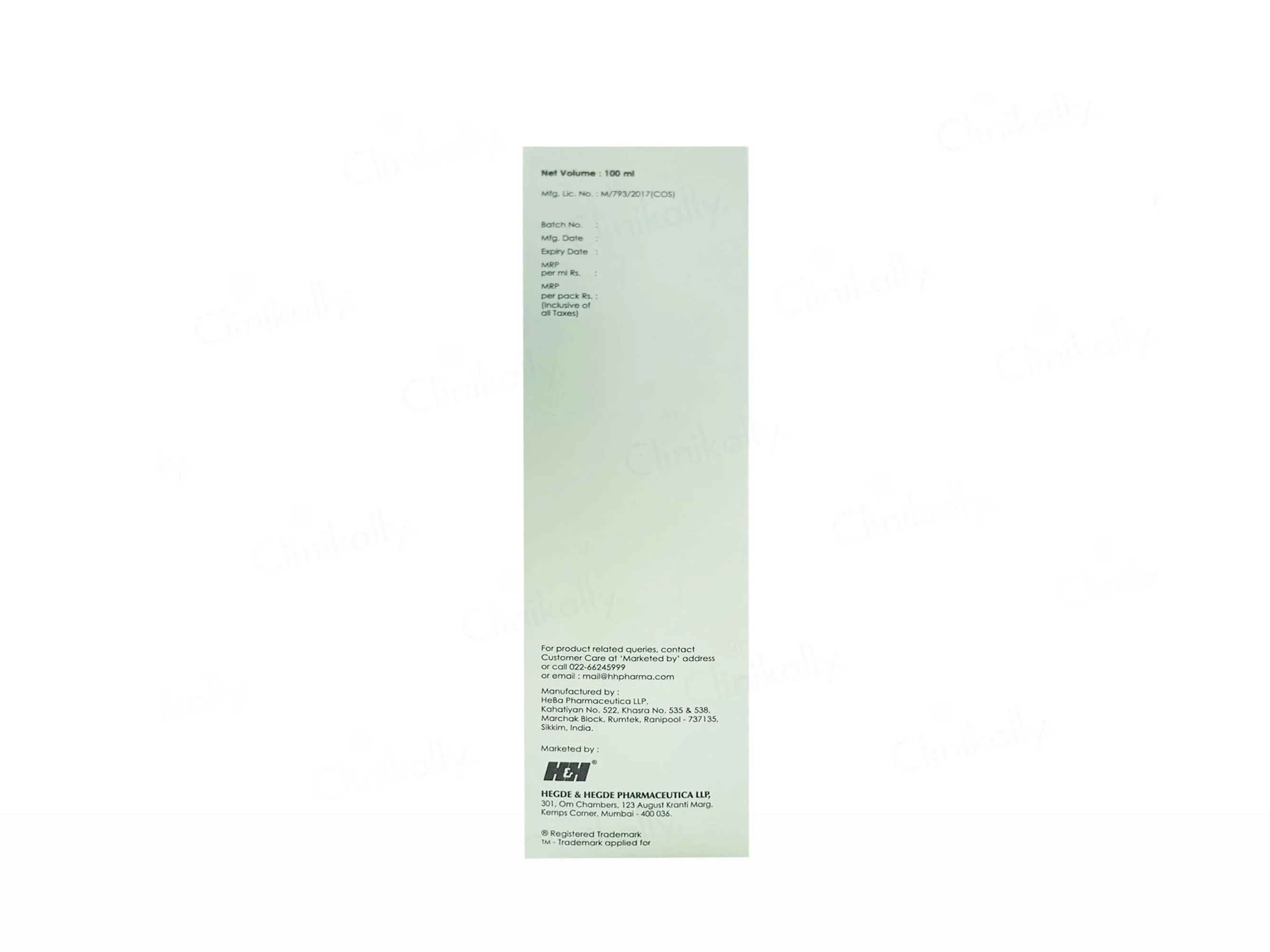 Aquahance Moisture Surge Face Wash - Image 3