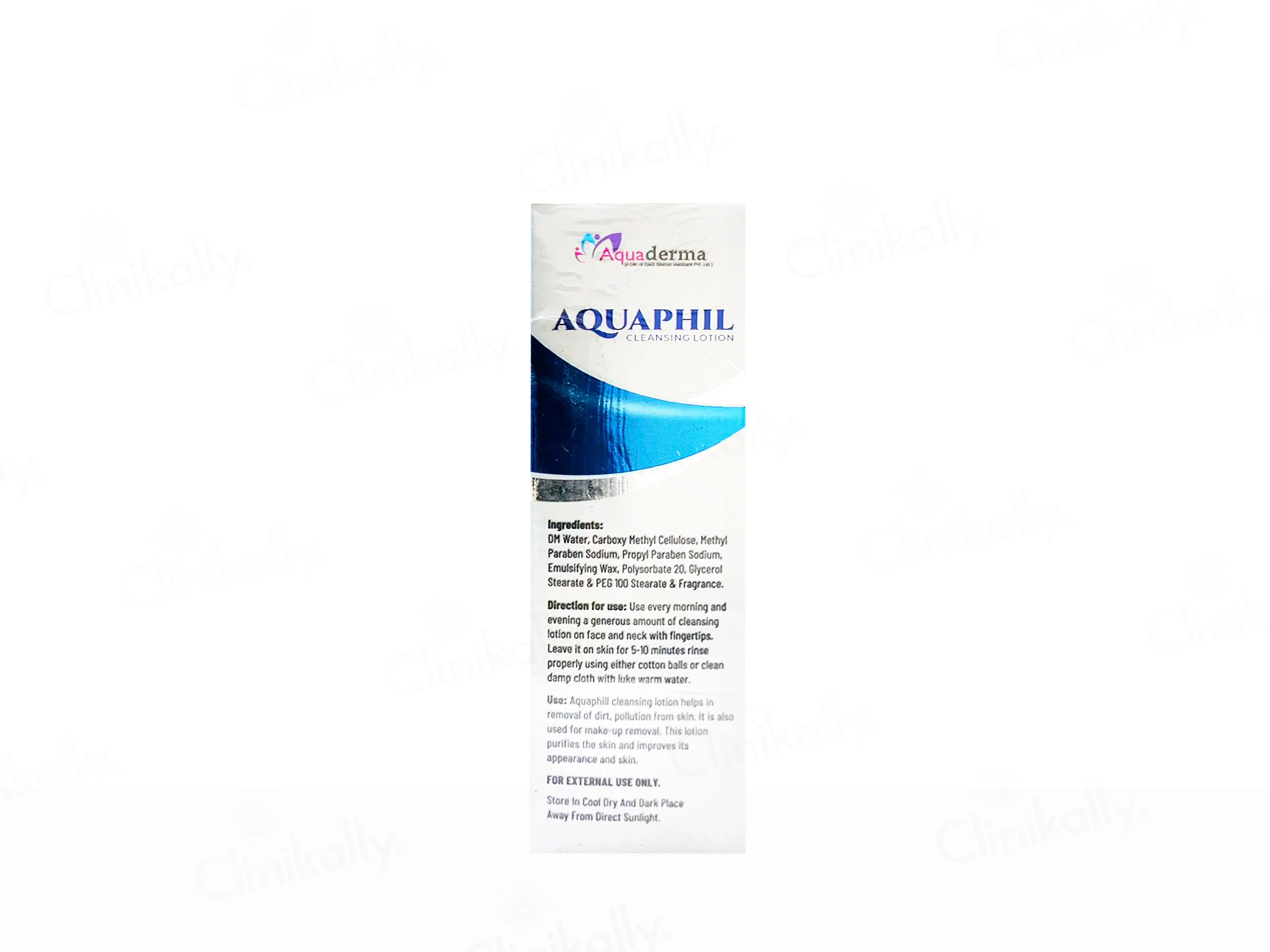 Aquaphil Cleansing Lotion - Image 2