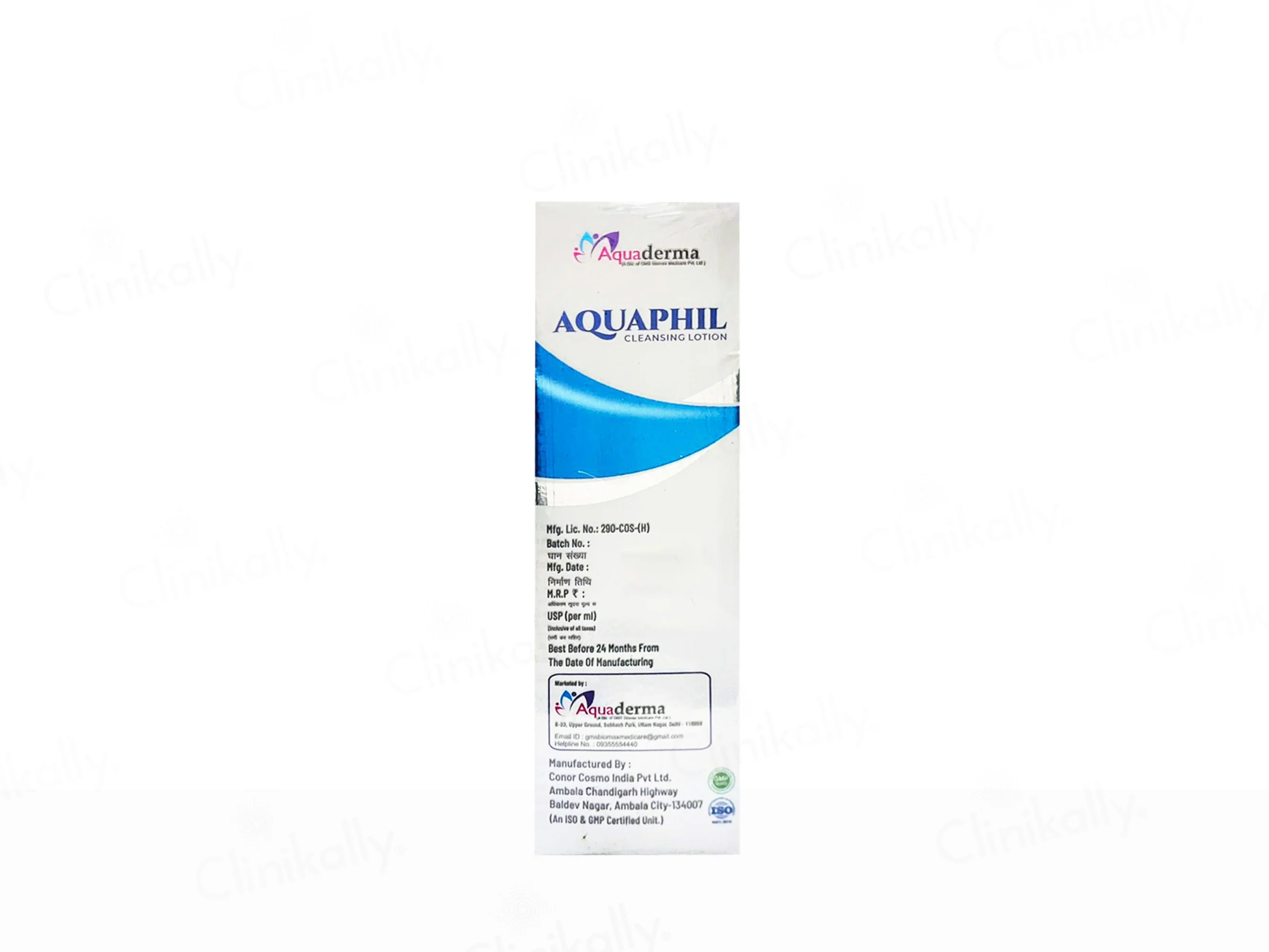 Aquaphil Cleansing Lotion - Image 3