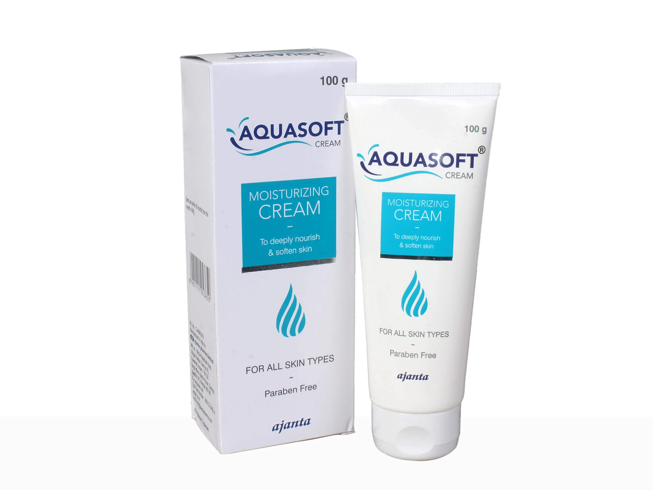 Aquasoft Moisturizing Cream - Image 3