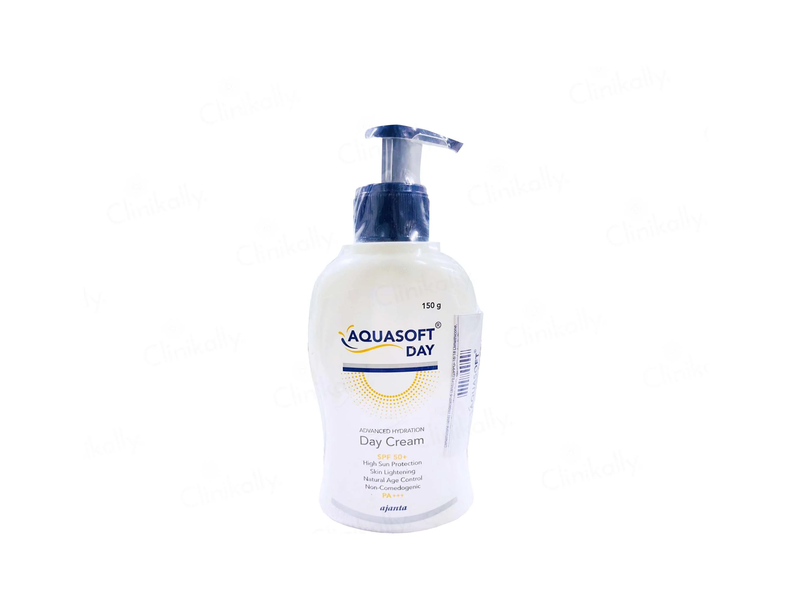 Aquasoft Day Advanced Hydration Cream SPF 50+ PA+++ - Image 4